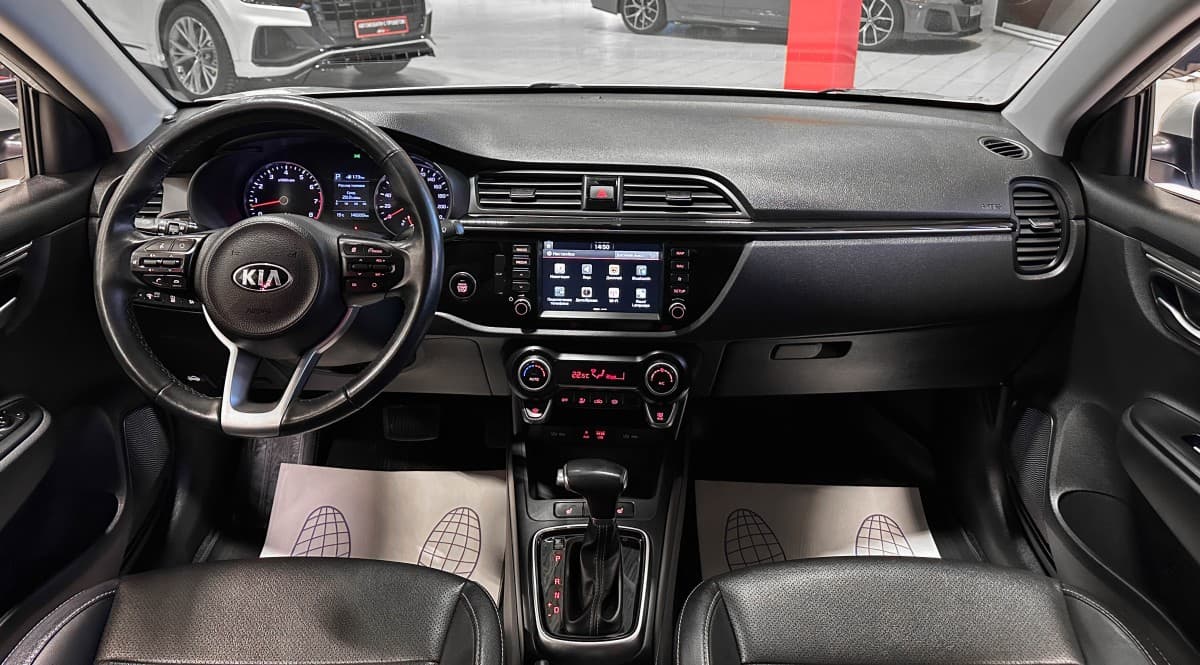 Kia Rio - фото 30