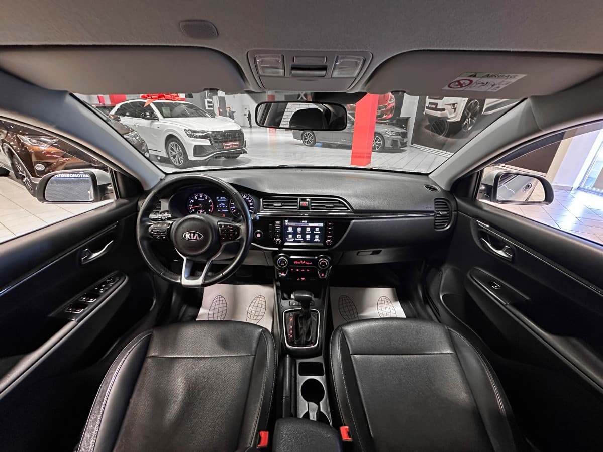 Kia Rio - фото 31