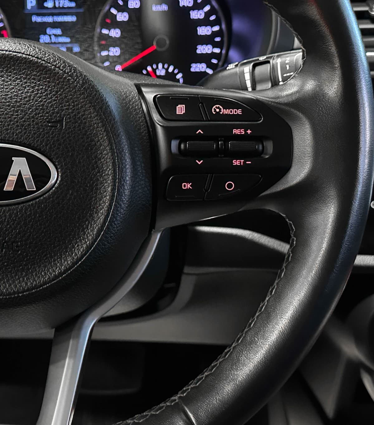 Kia Rio - фото 20