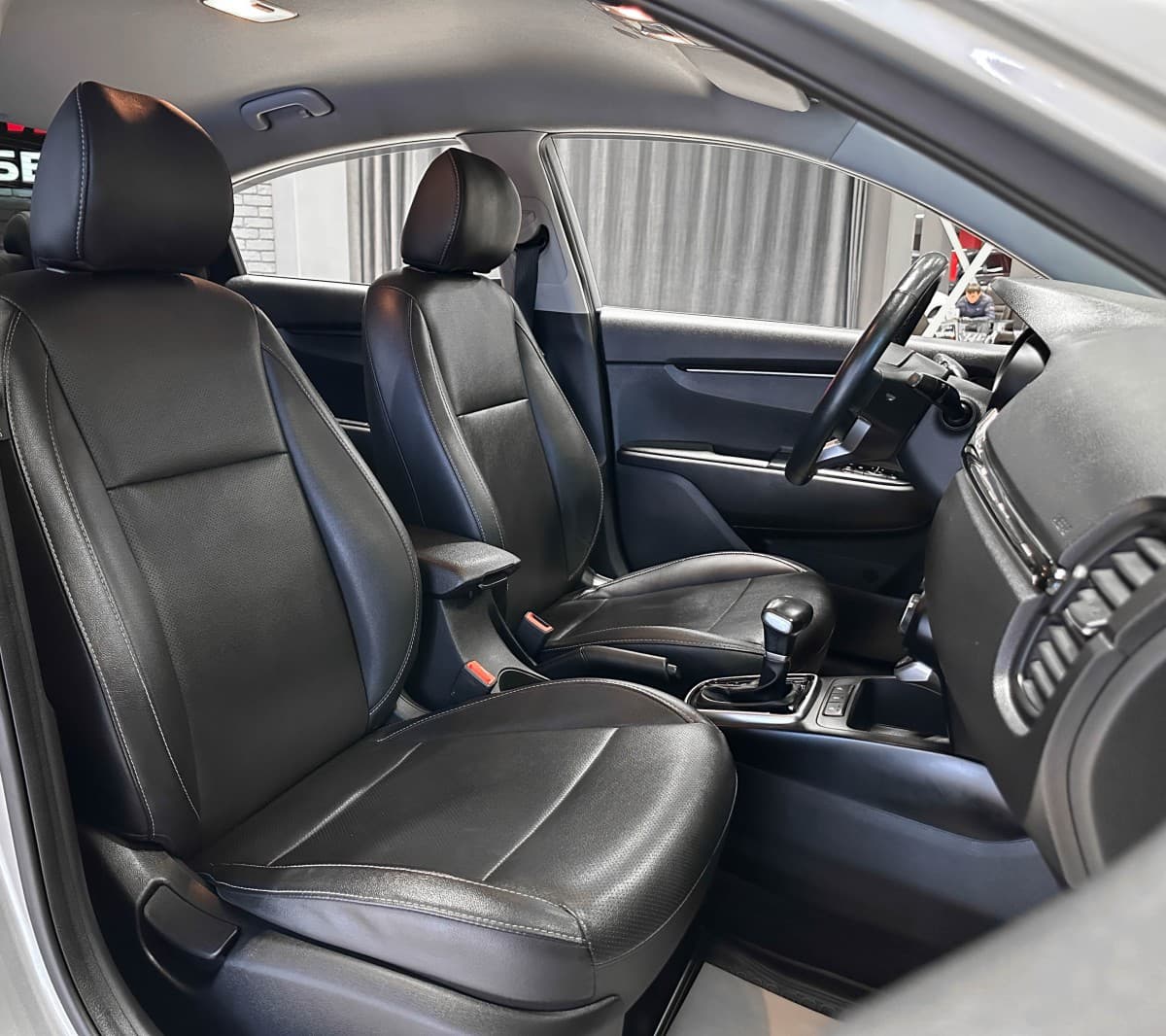 Kia Rio - фото 15