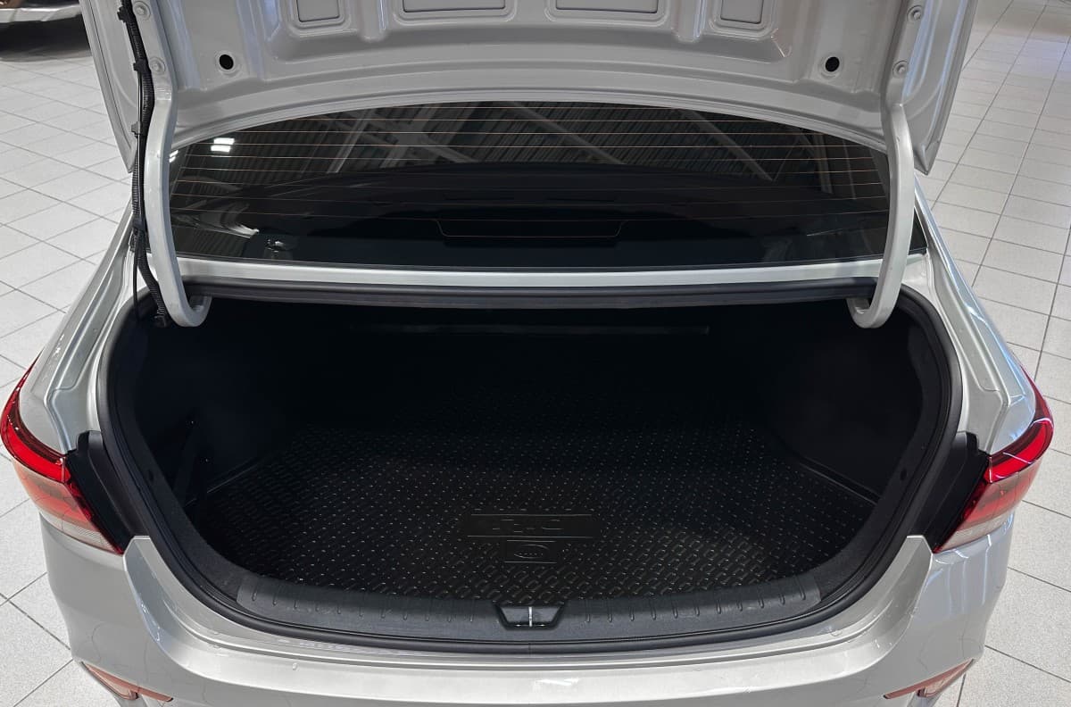 Kia Rio - фото 13