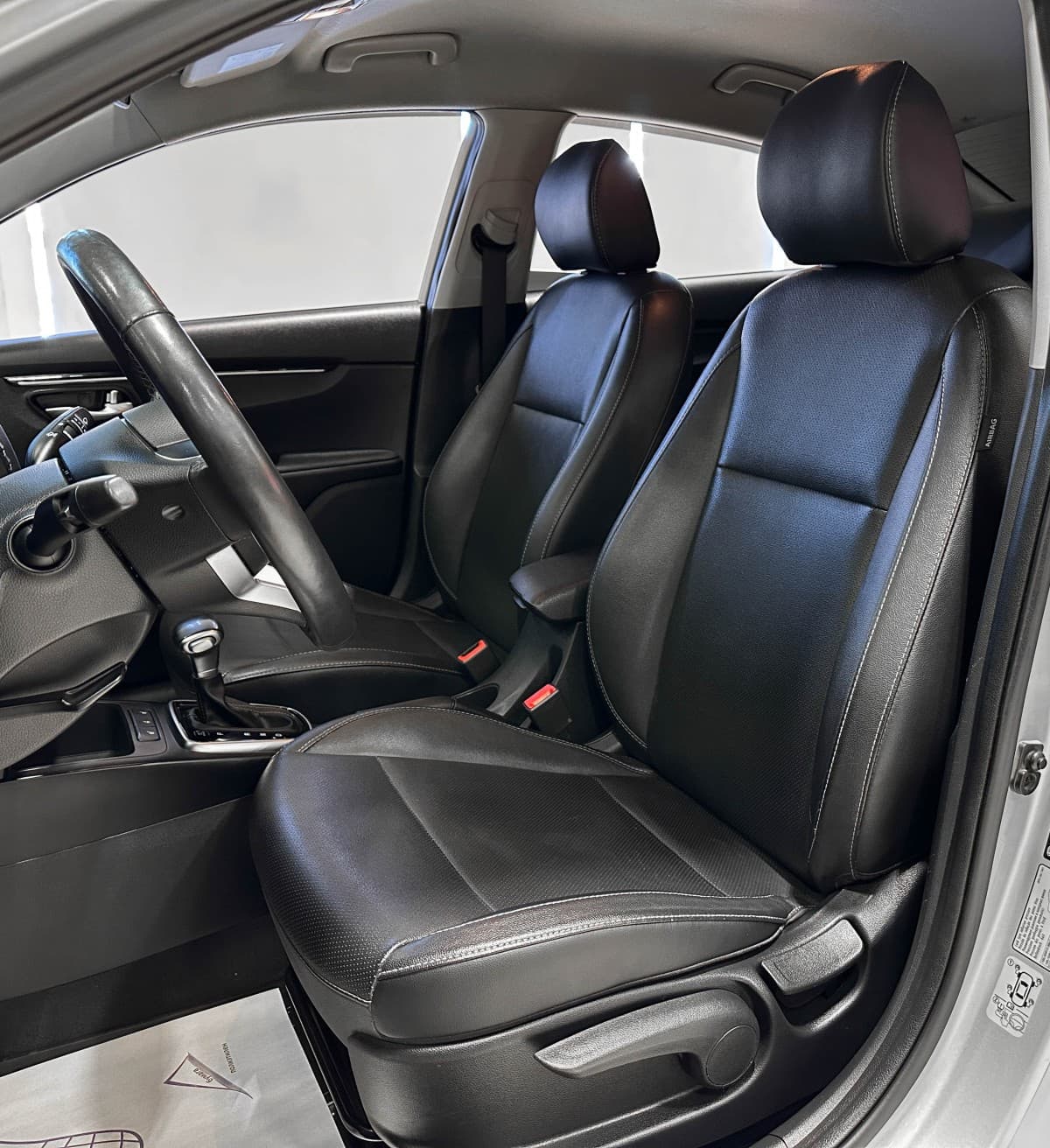 Kia Rio - фото 10