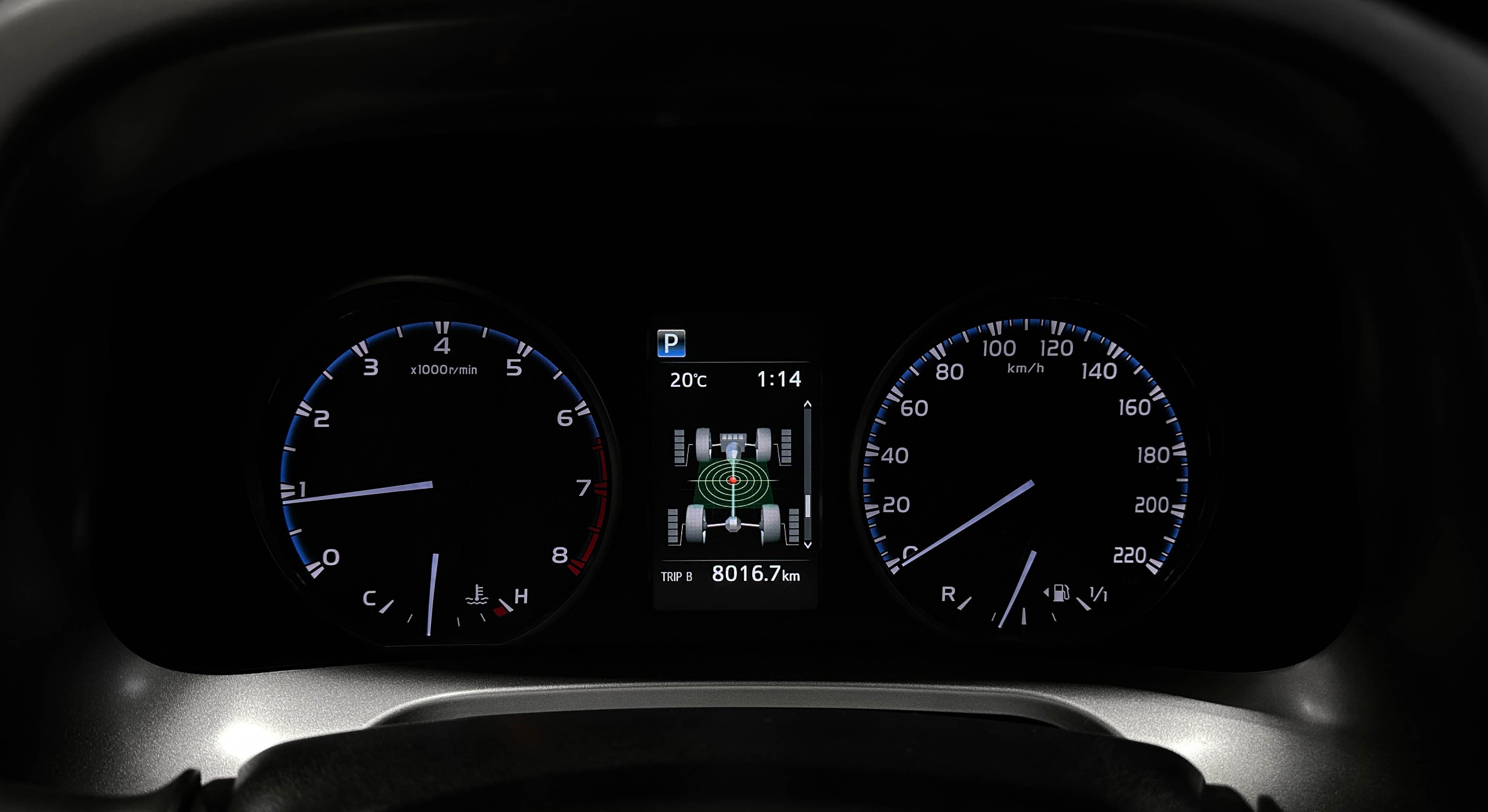 Toyota RAV4 - фото 20