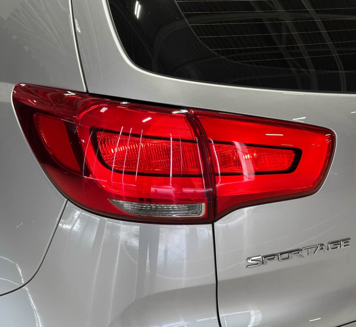 Kia Sportage - фото 8