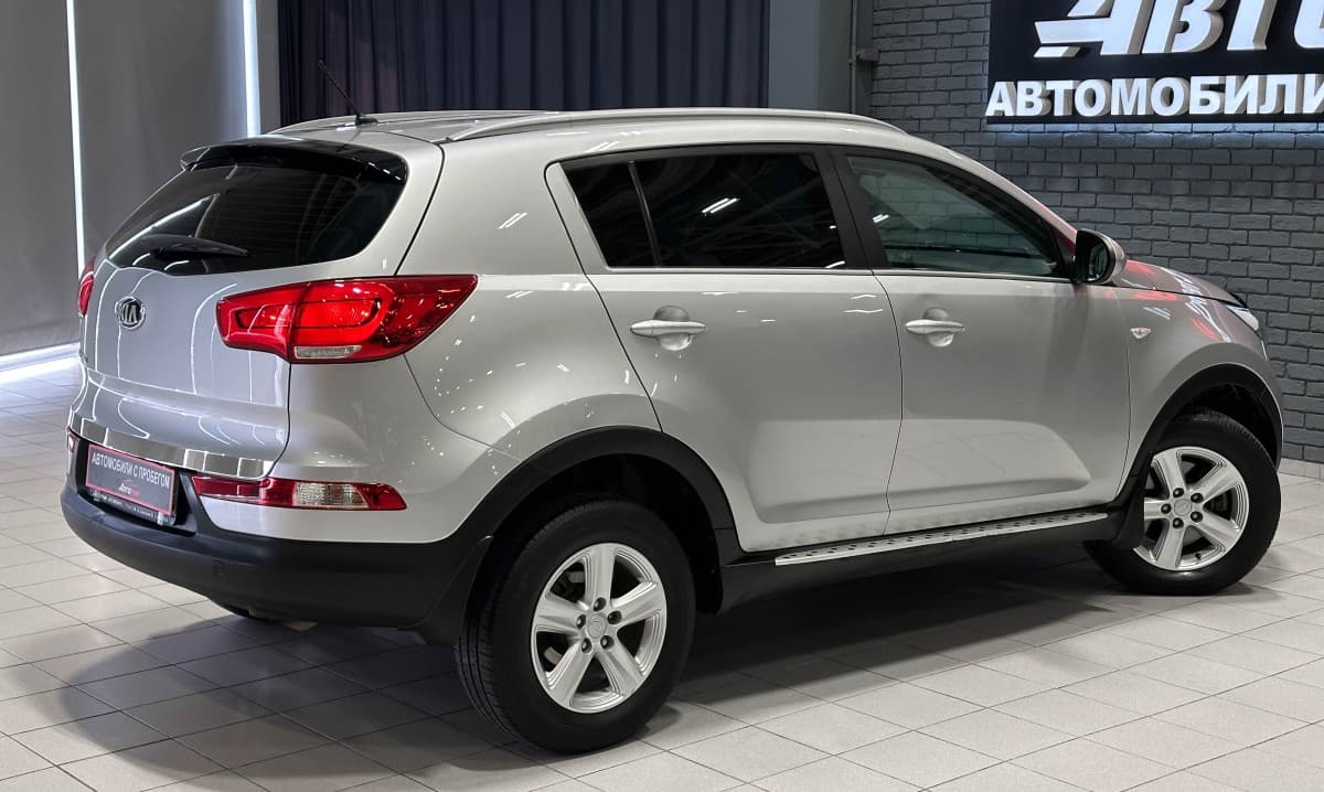 Kia Sportage - фото 6