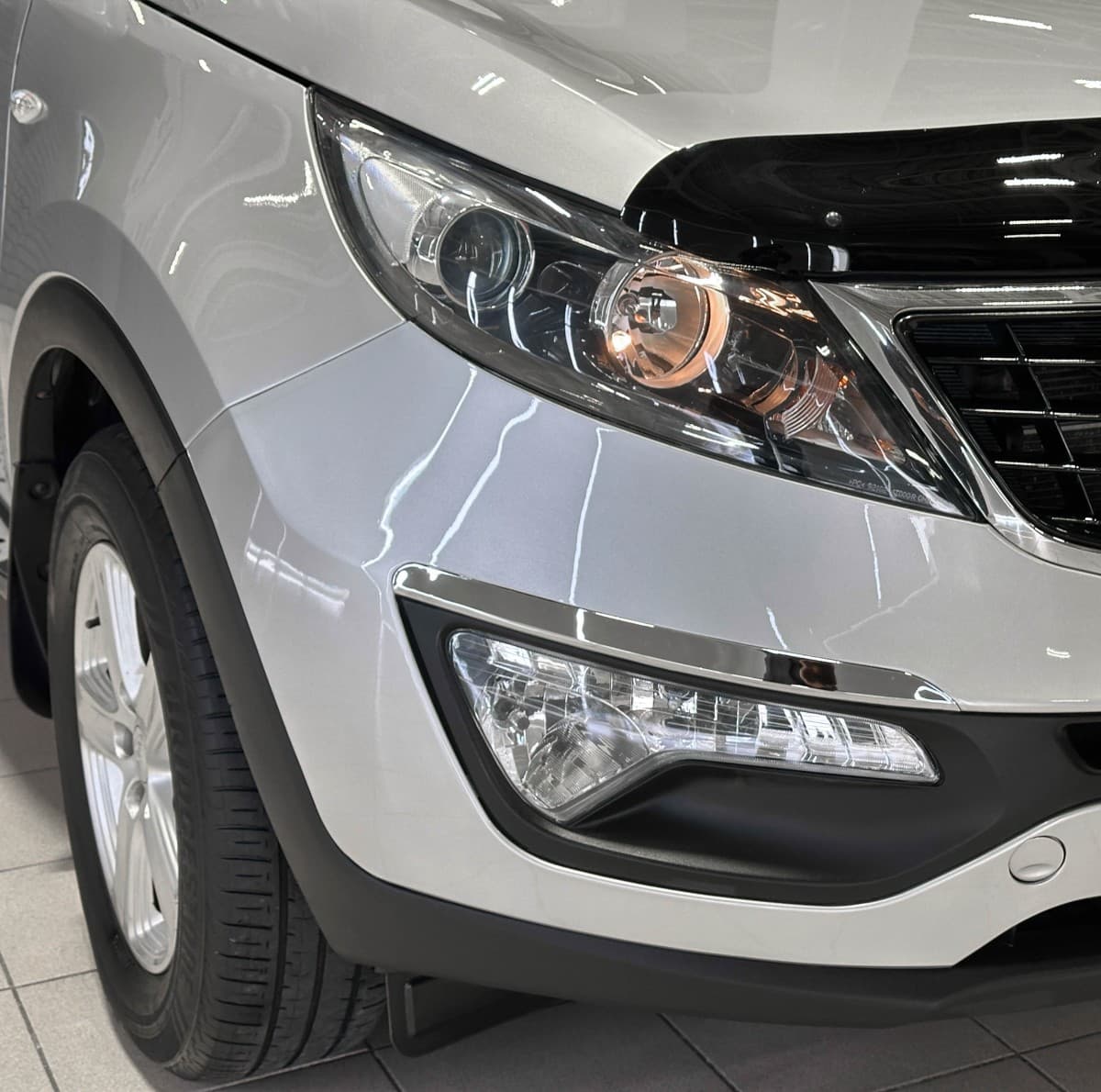 Kia Sportage - 5
