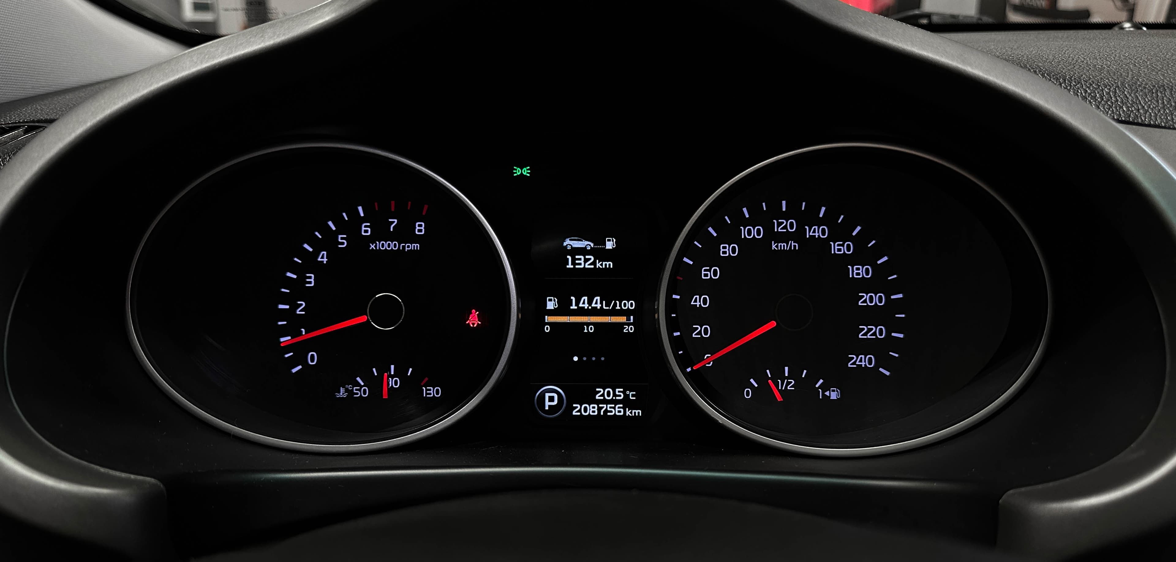 Kia Sportage - фото 19