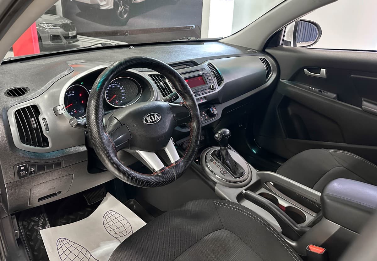 Kia Sportage - фото 10