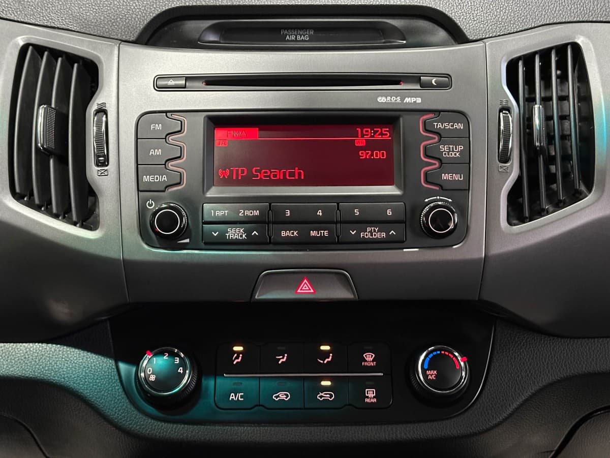 Kia Sportage - фото 20