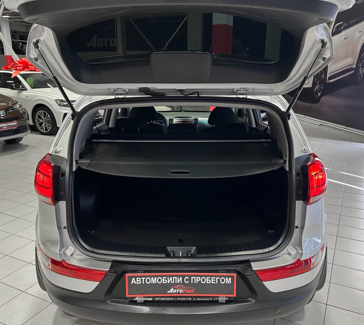 Kia Sportage - фото 13