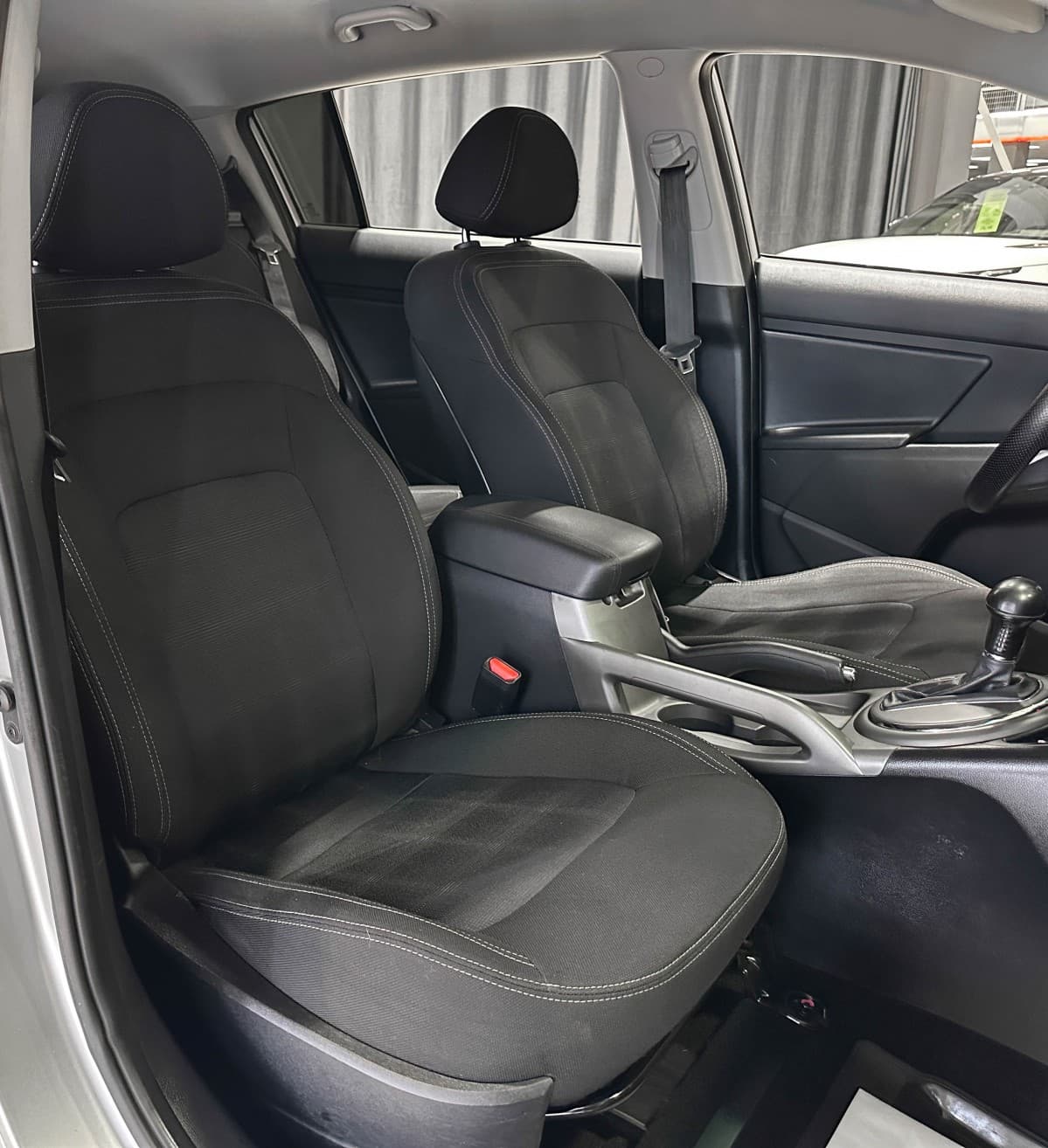 Kia Sportage - фото 15