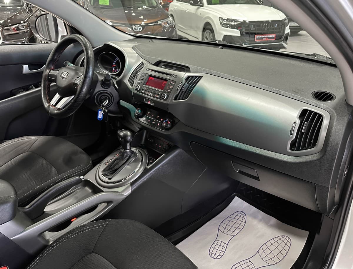 Kia Sportage - фото 16