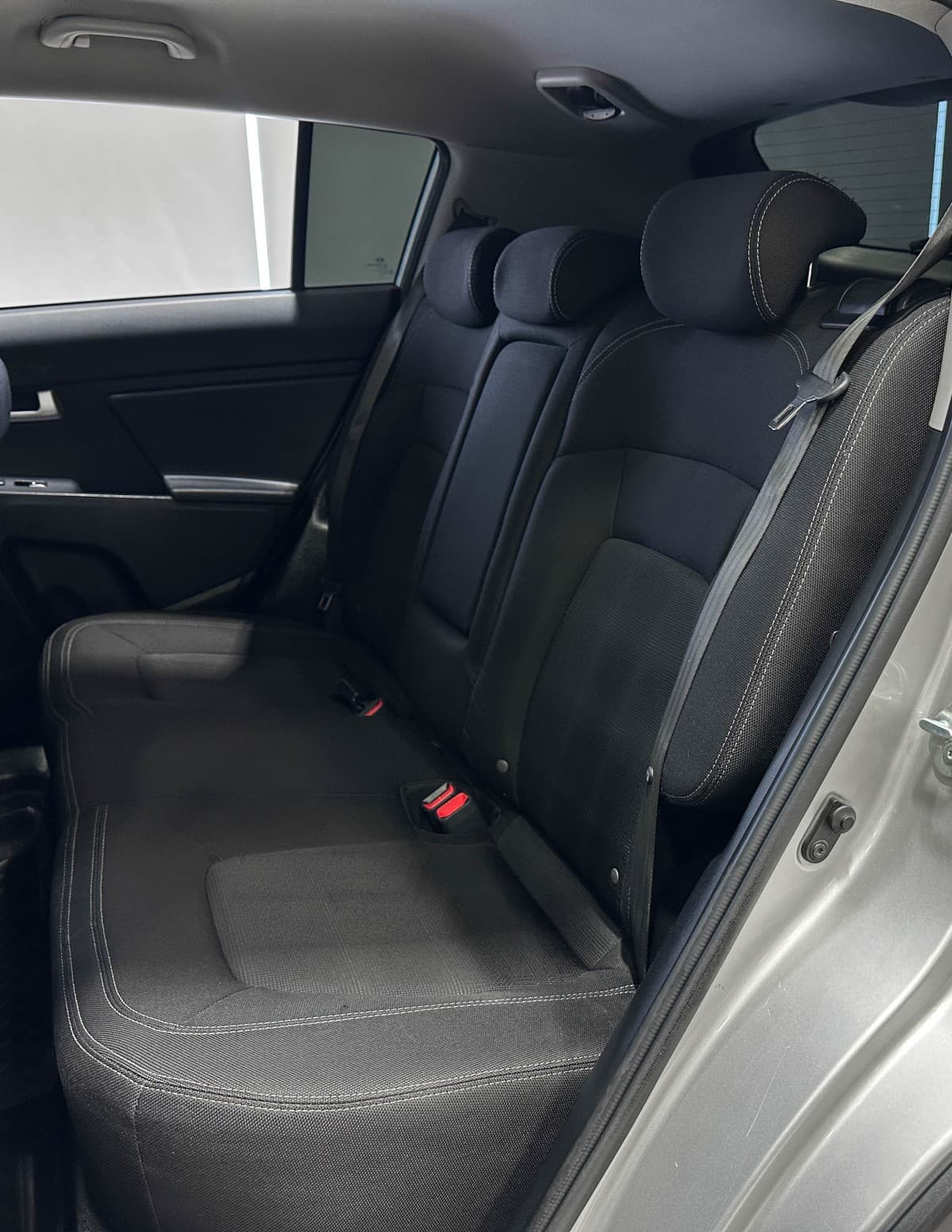 Kia Sportage - фото 12