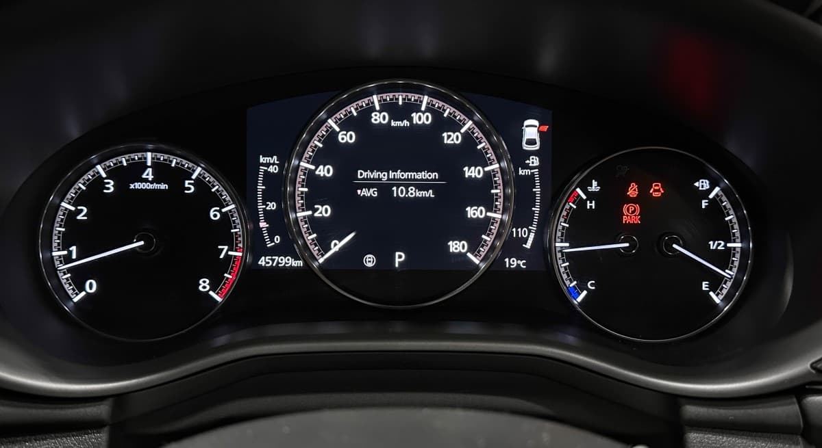 Mazda 3 - фото 21