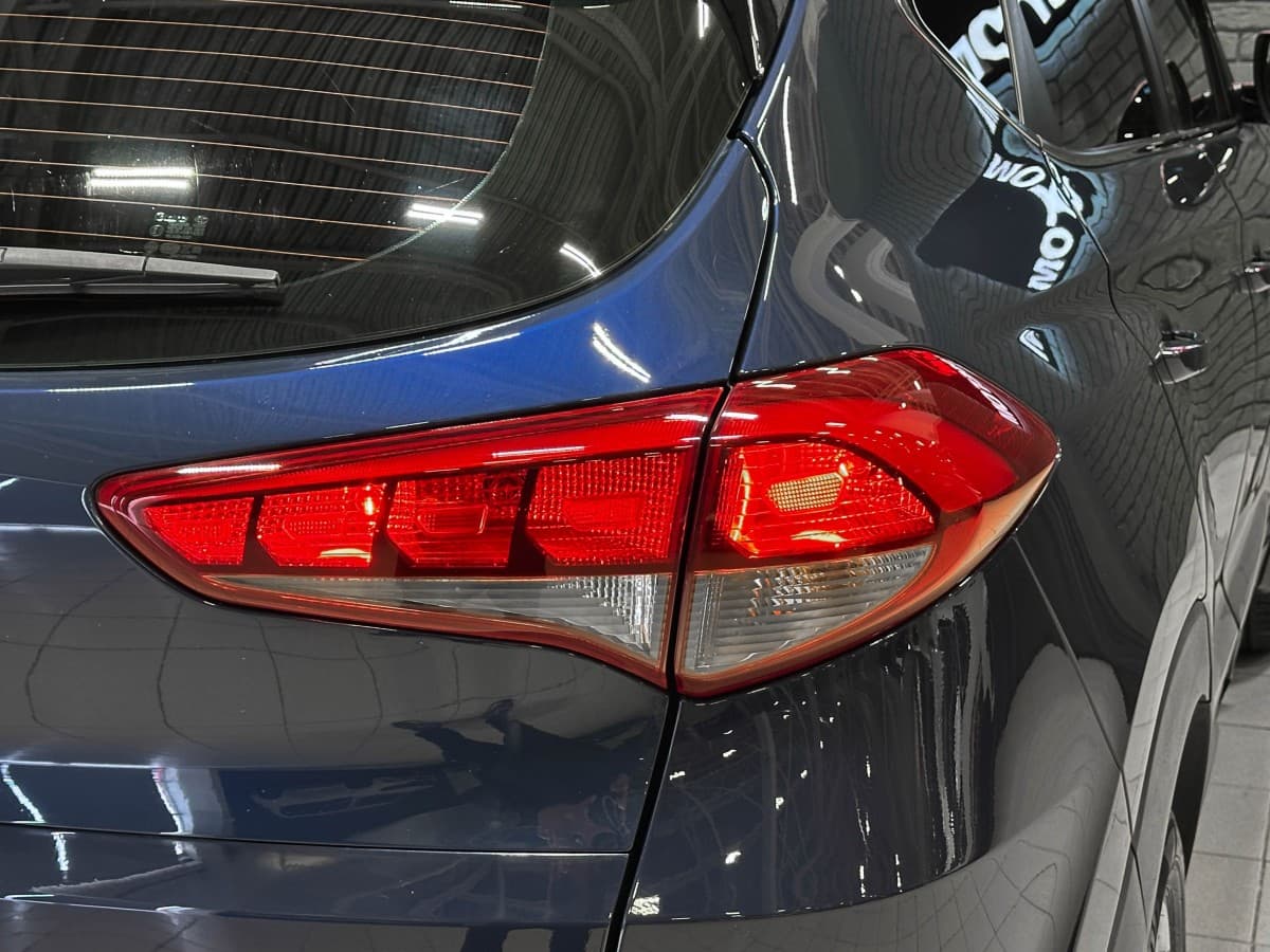 Hyundai Tucson - фото 9