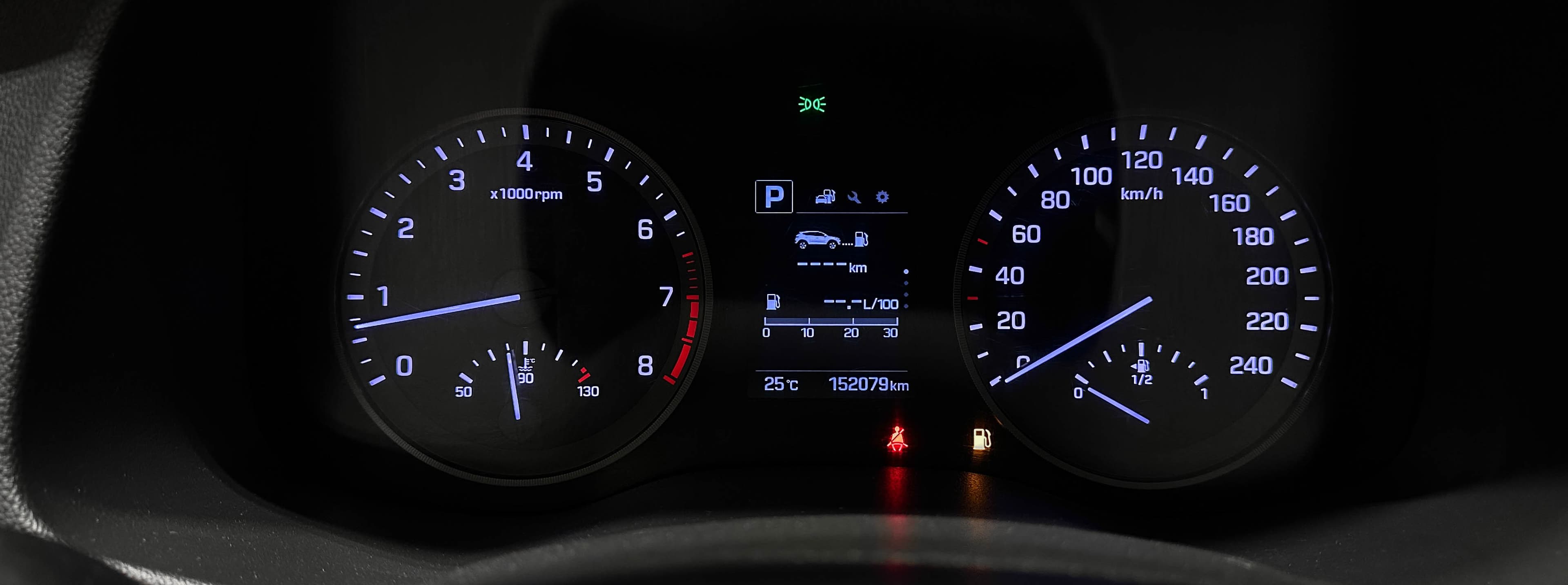 Hyundai Tucson - фото 19