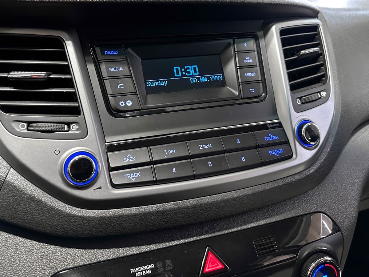 Hyundai Tucson - фото 22