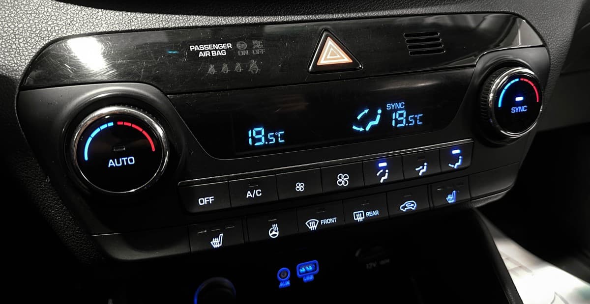 Hyundai Tucson - фото 23