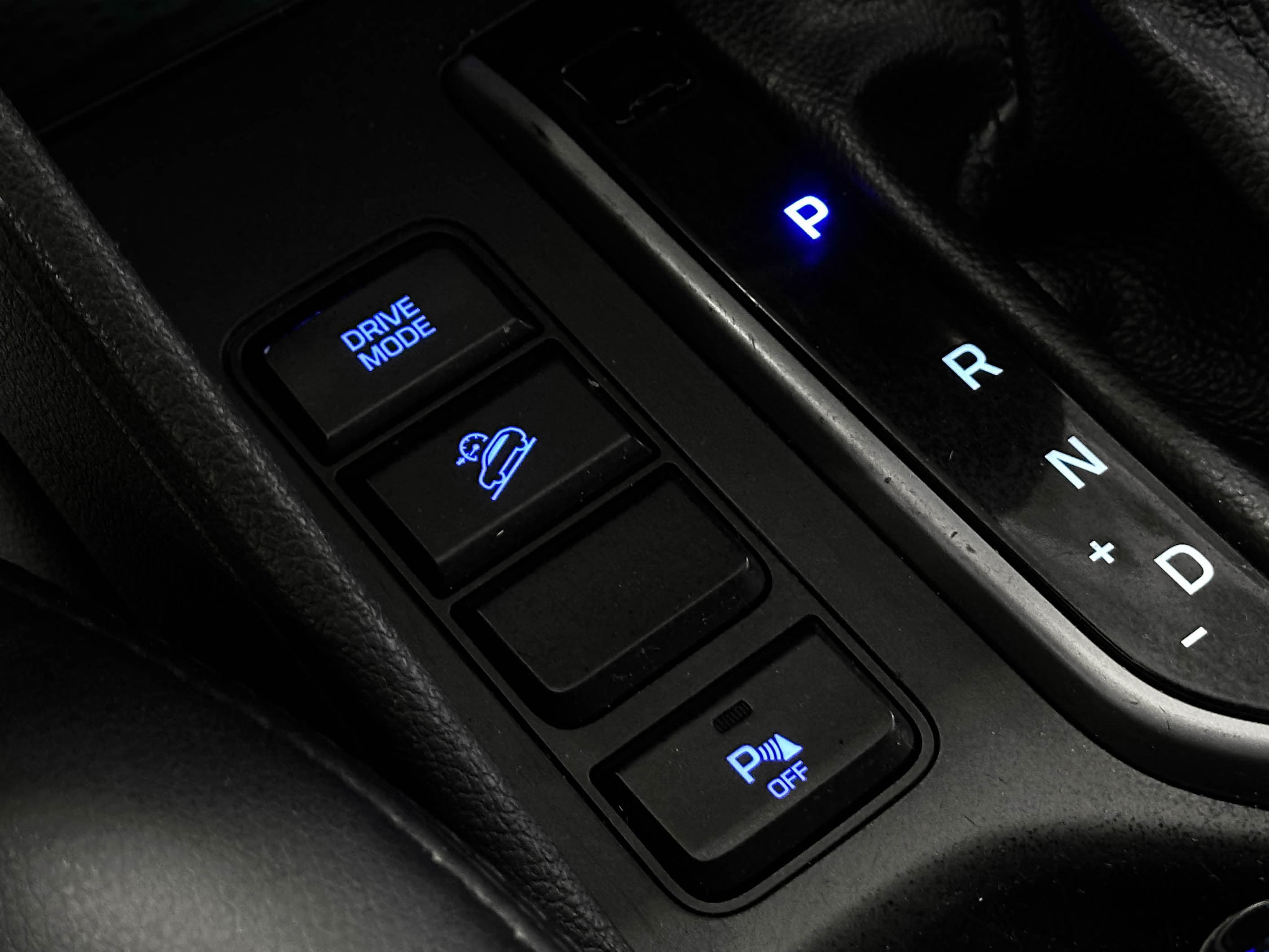 Hyundai Tucson - фото 24