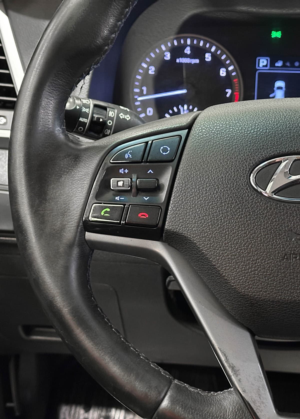 Hyundai Tucson - фото 20
