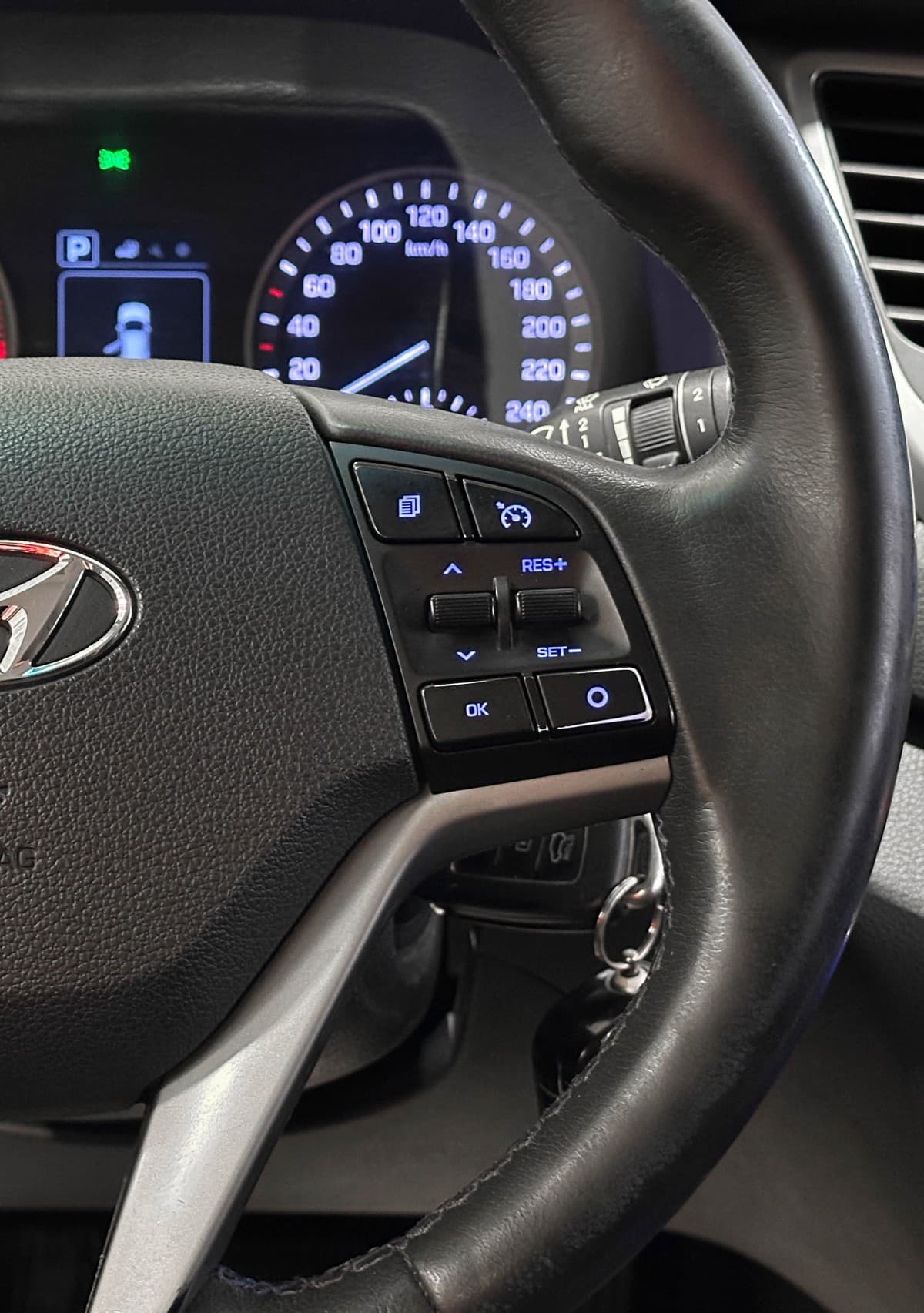 Hyundai Tucson - фото 21