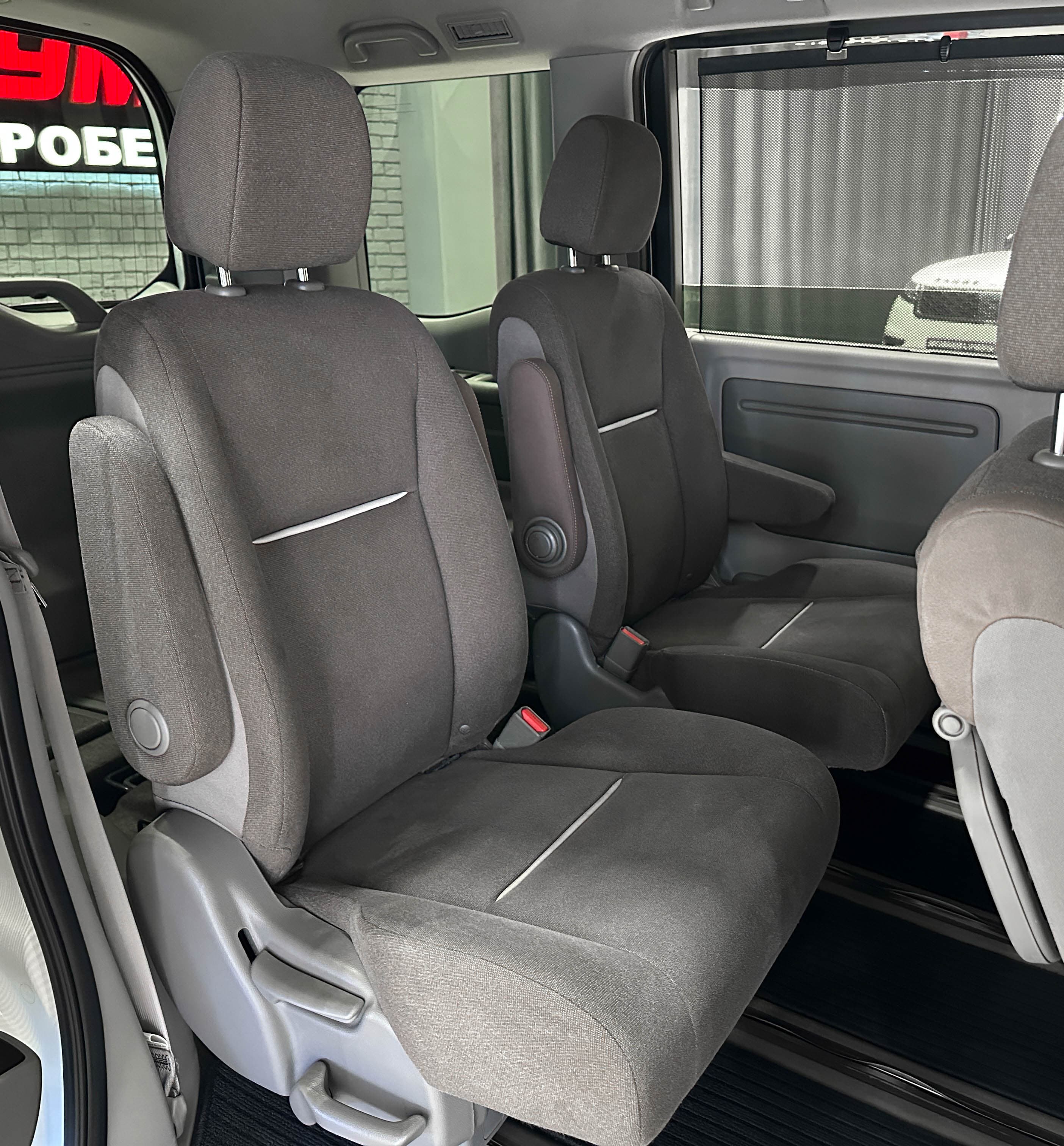 Honda Stepwgn - фото 17