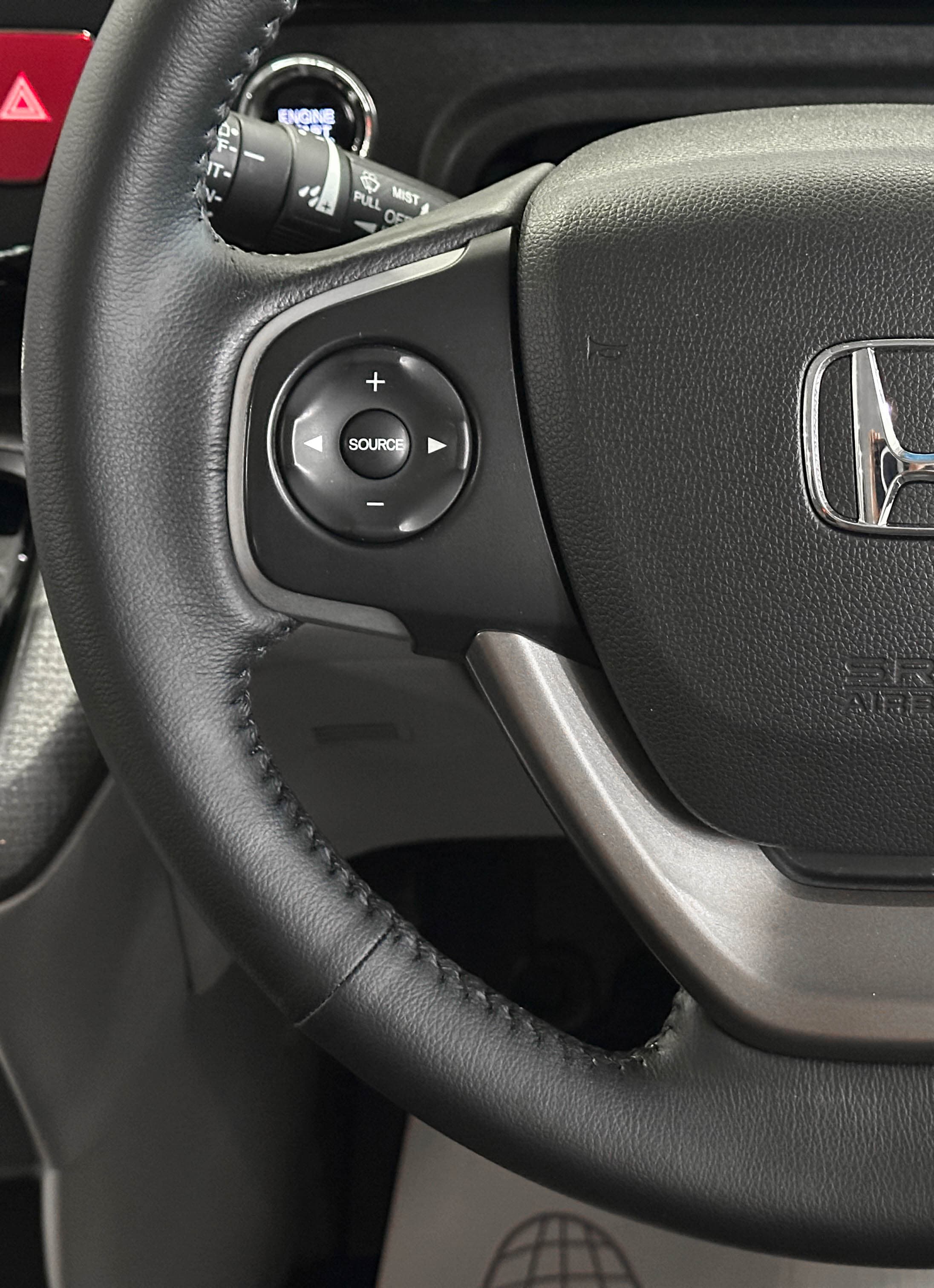 Honda Stepwgn - фото 23