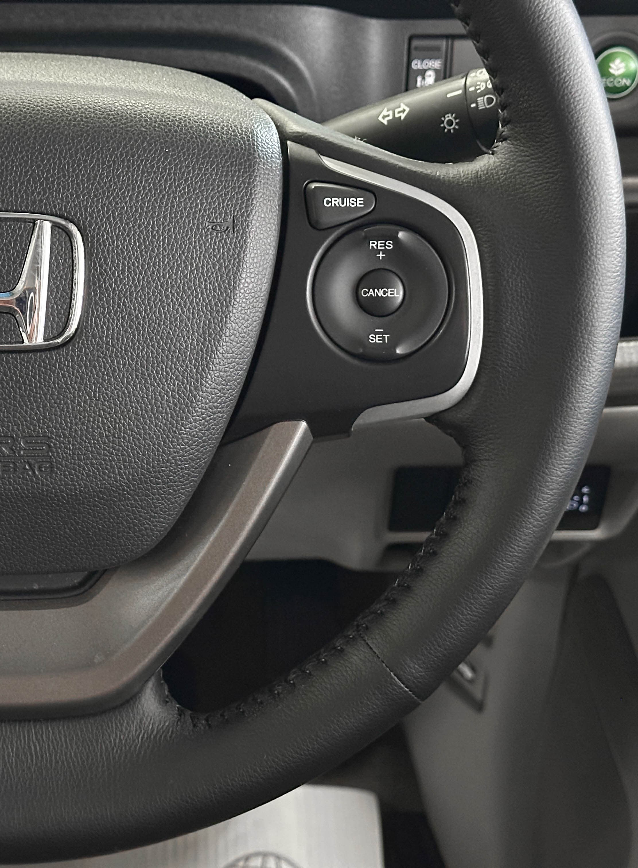 Honda Stepwgn - фото 24