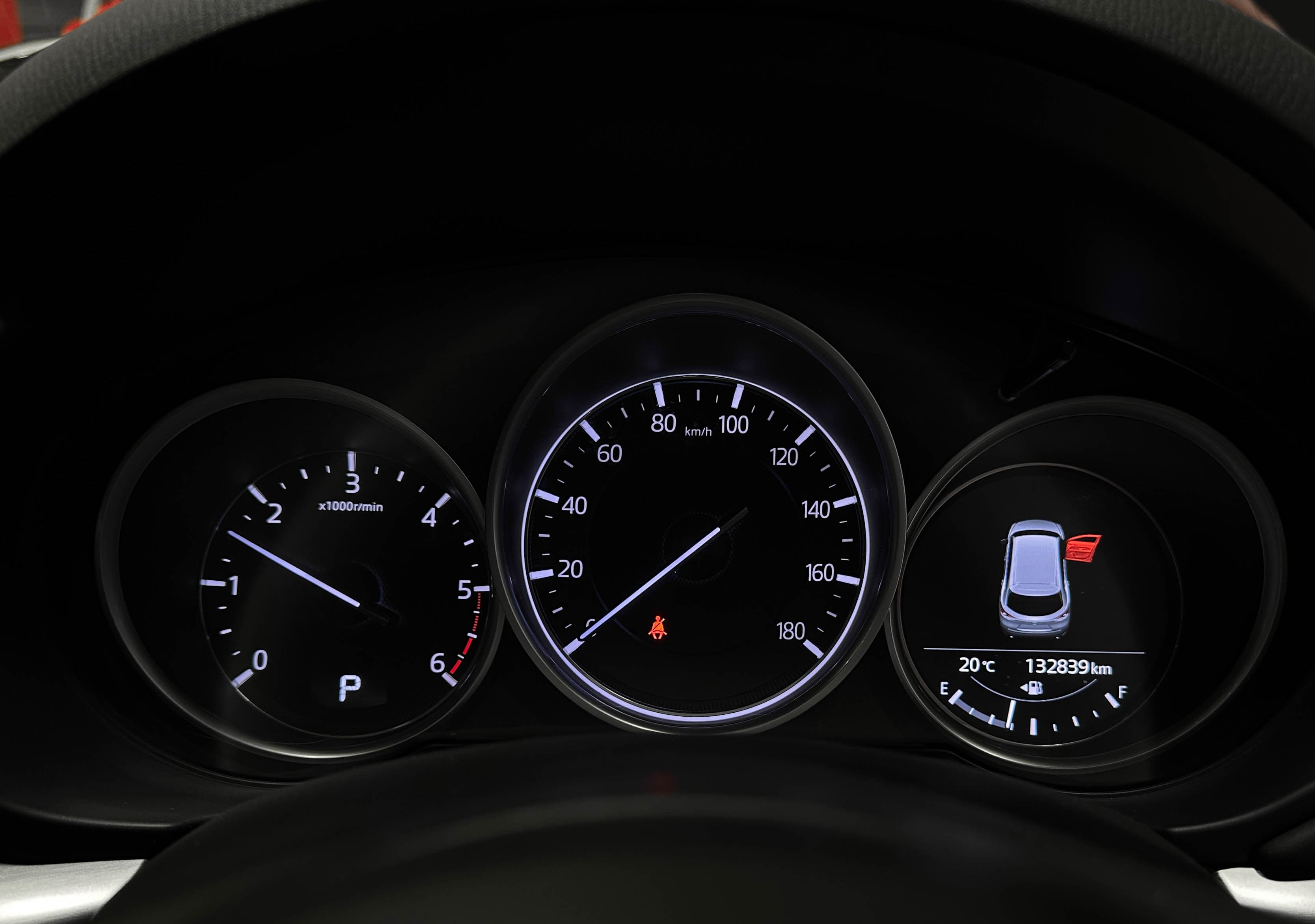 Mazda CX-8 - фото 23
