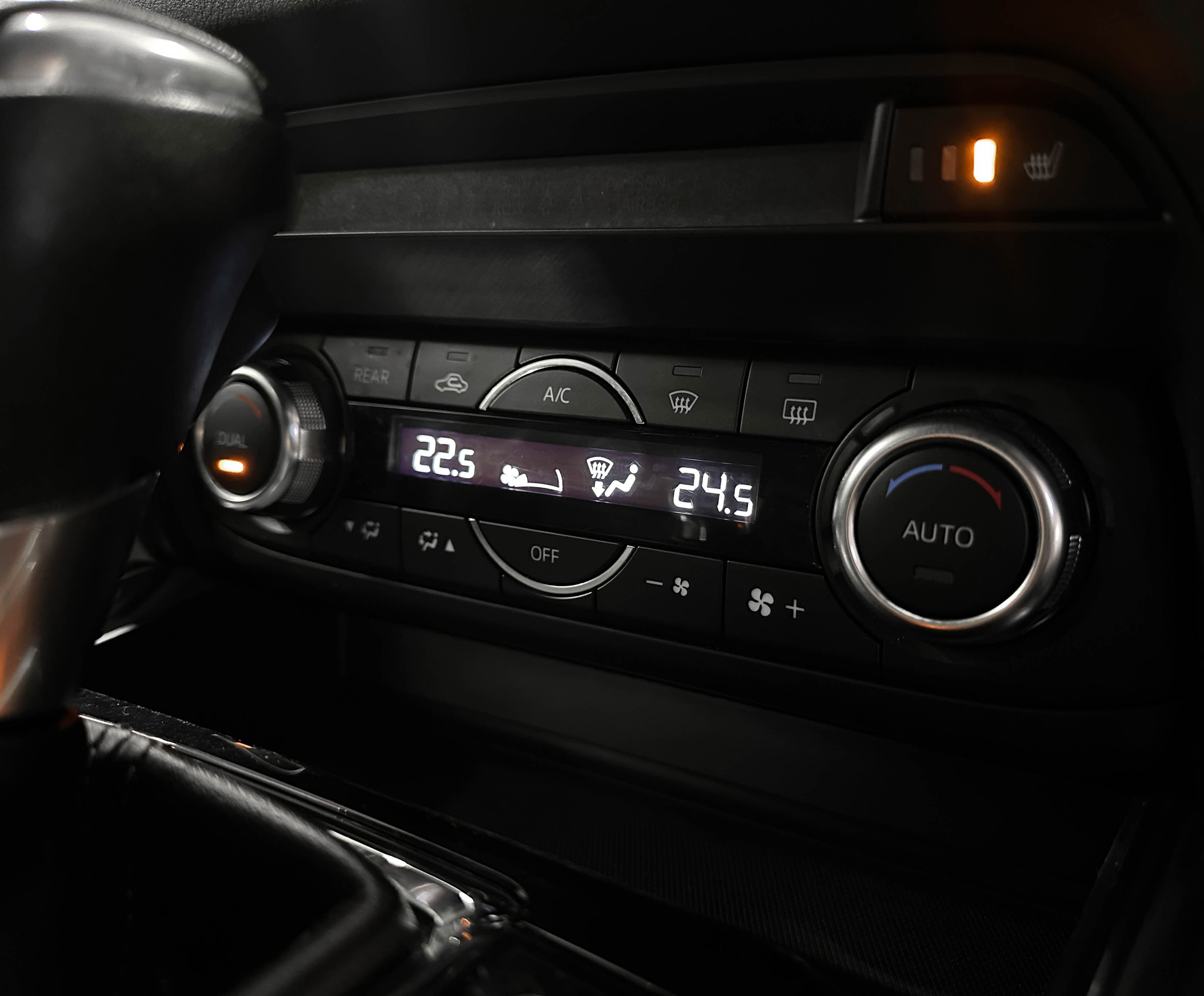 Mazda CX-8 - фото 28