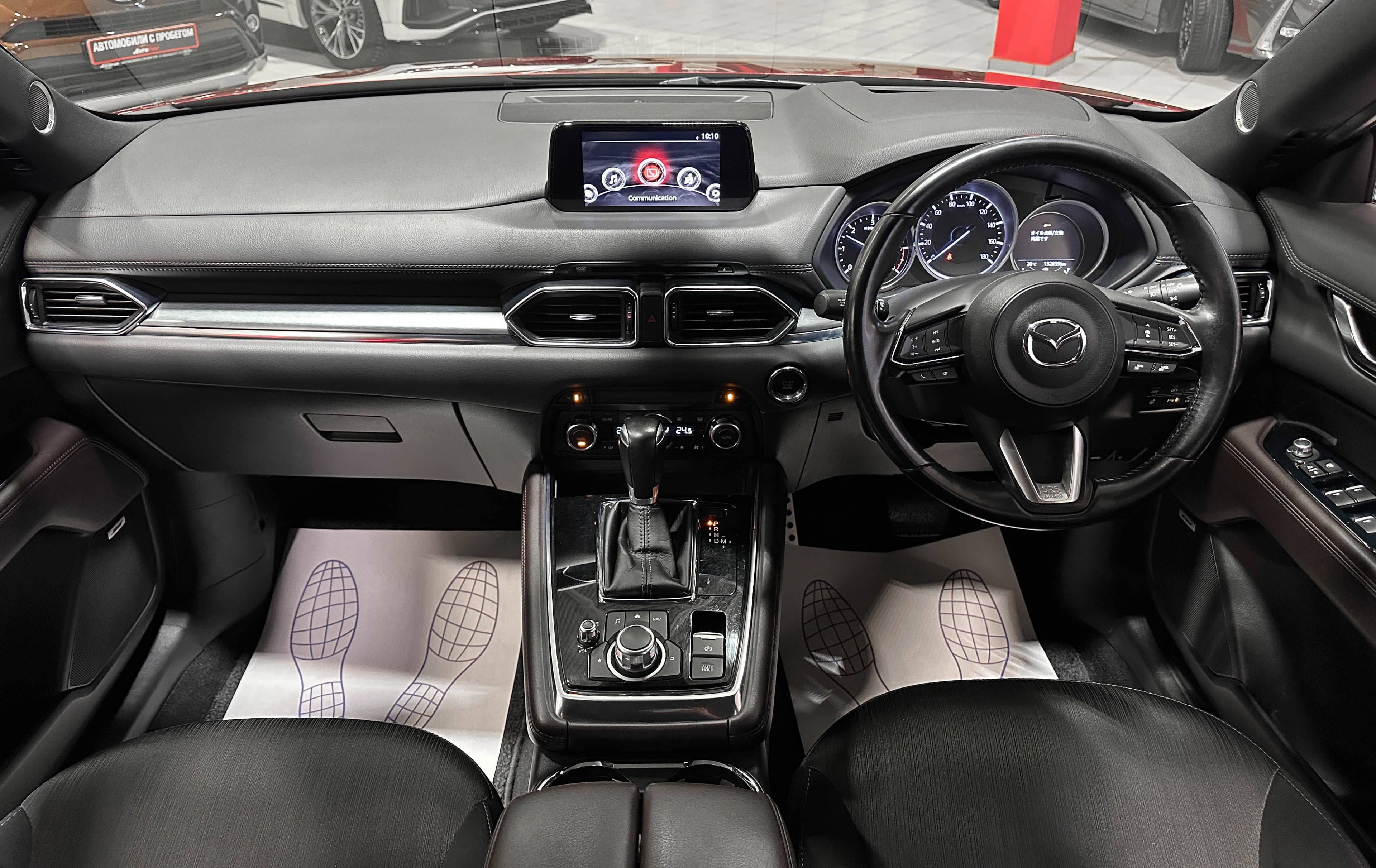 Mazda CX-8 - фото 35