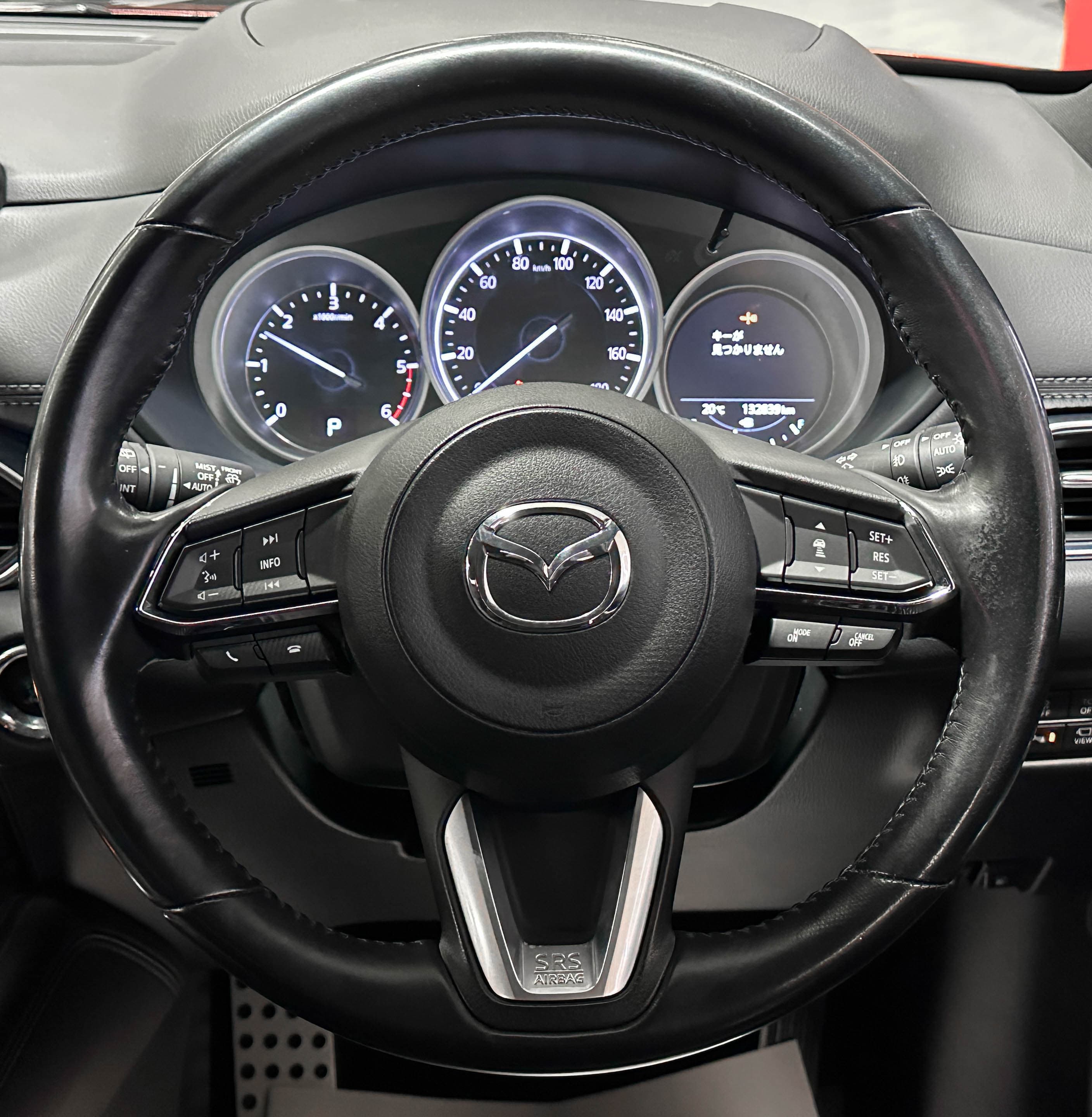 Mazda CX-8 - фото 34