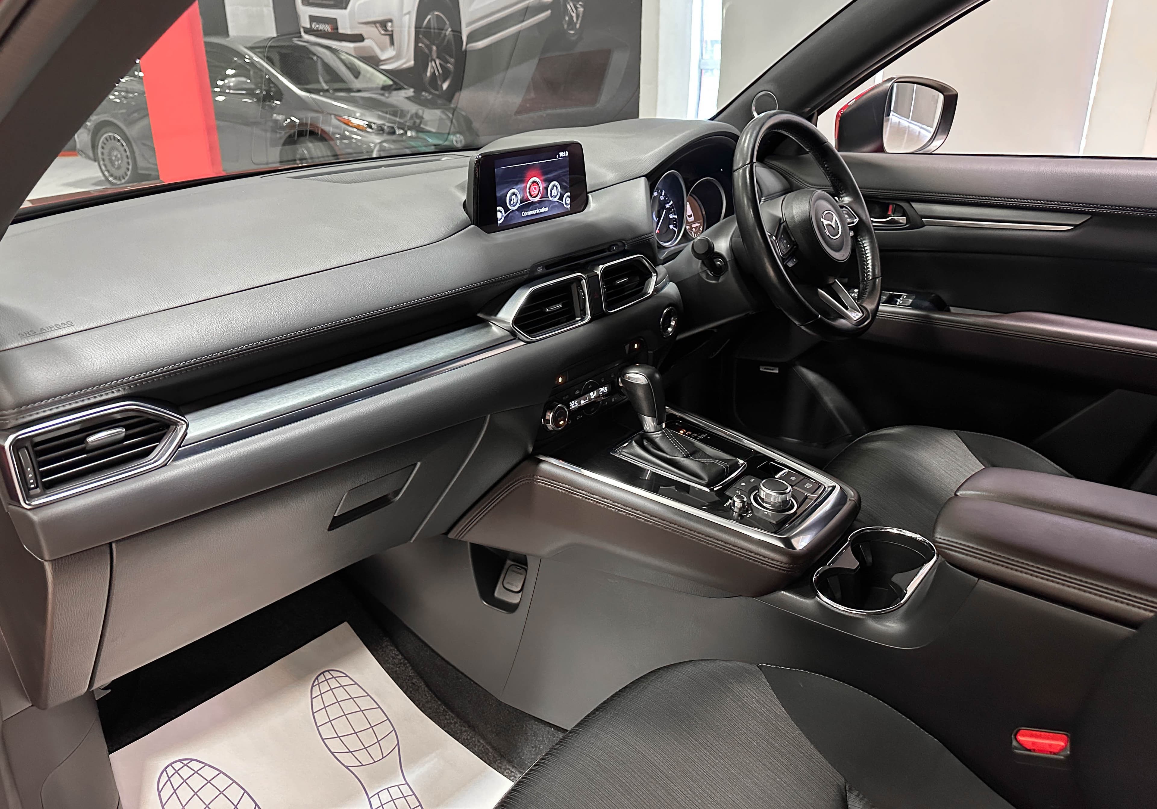 Mazda CX-8 - фото 10