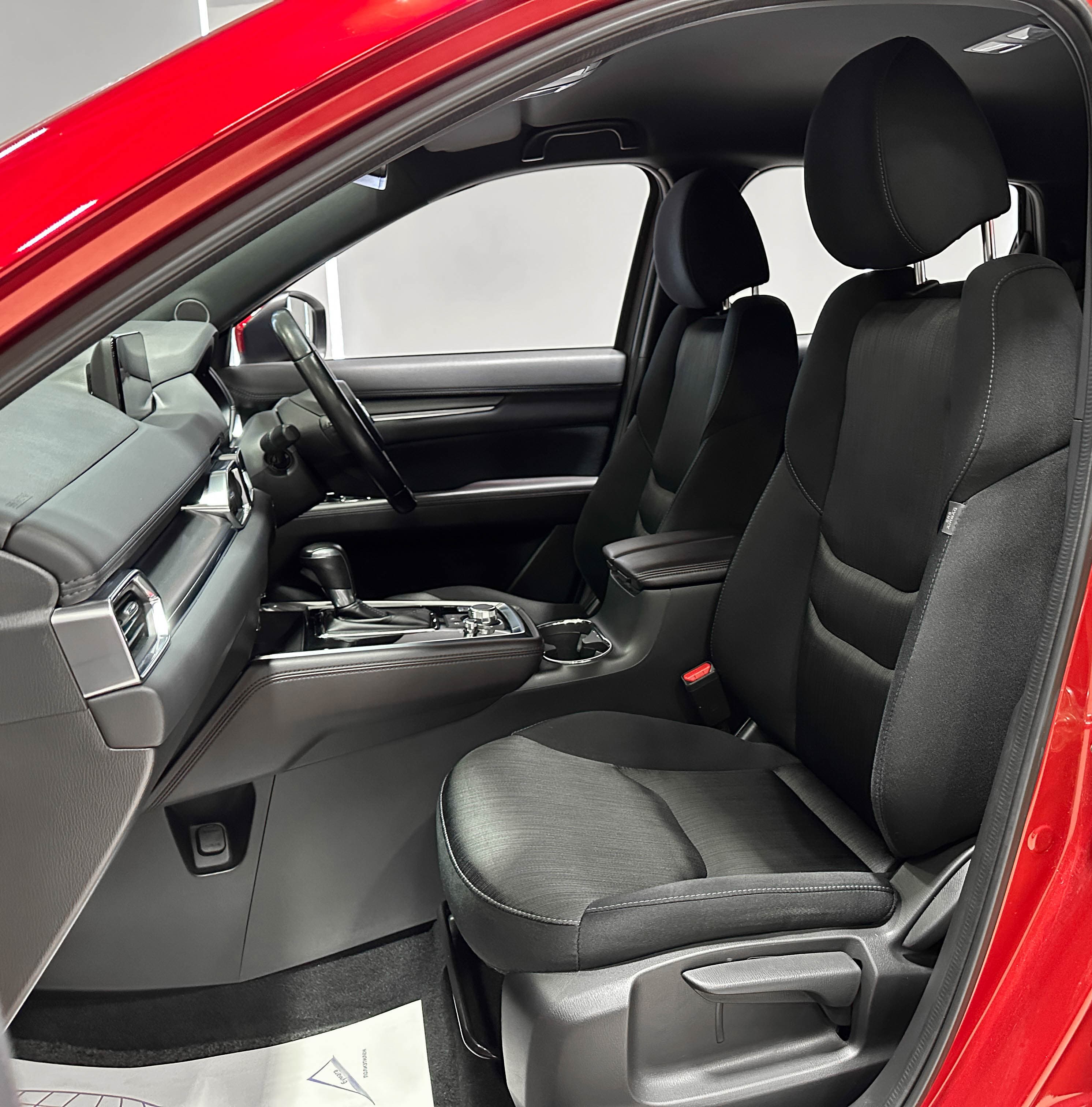 Mazda CX-8 - фото 11