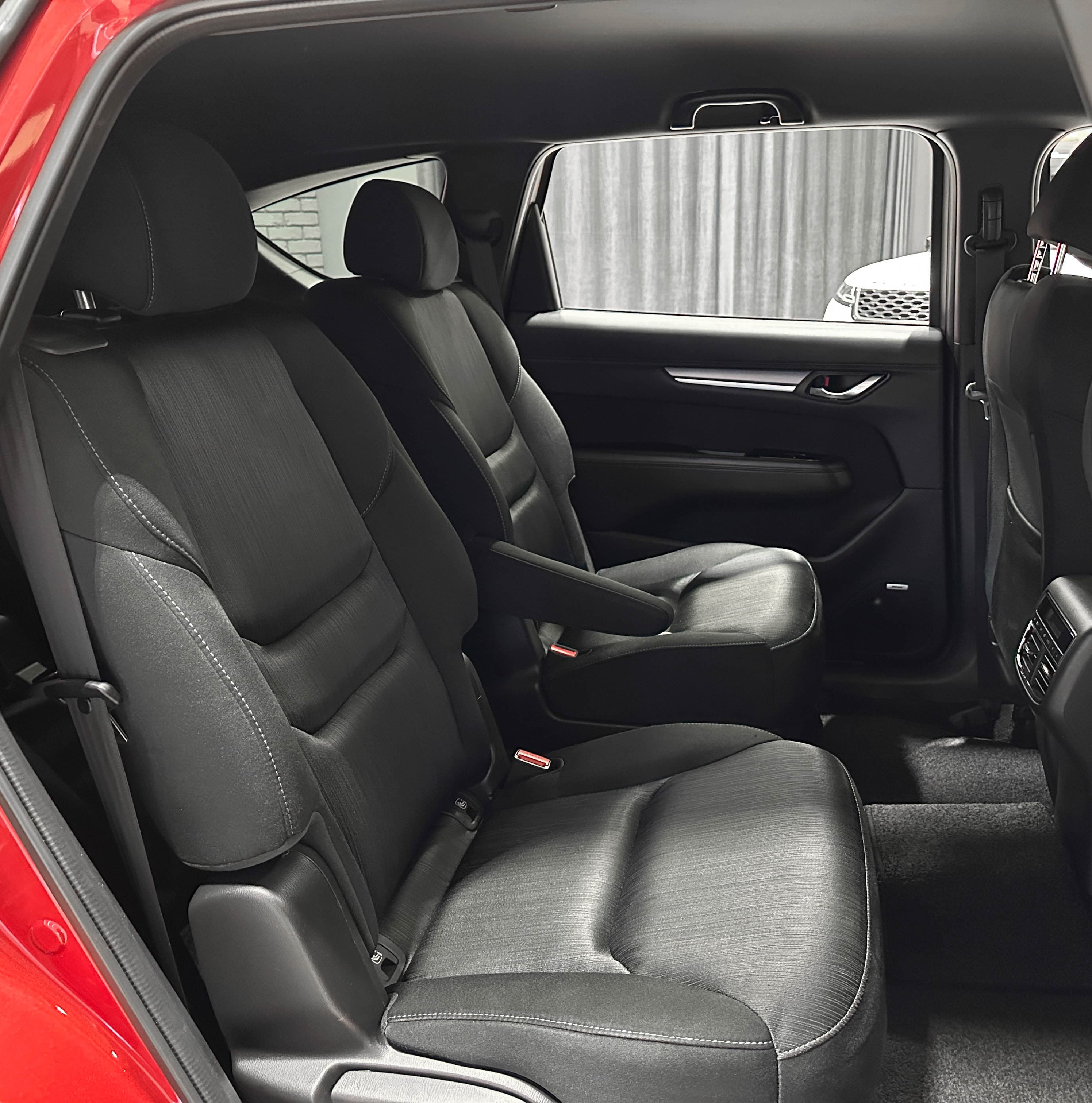 Mazda CX-8 - фото 17