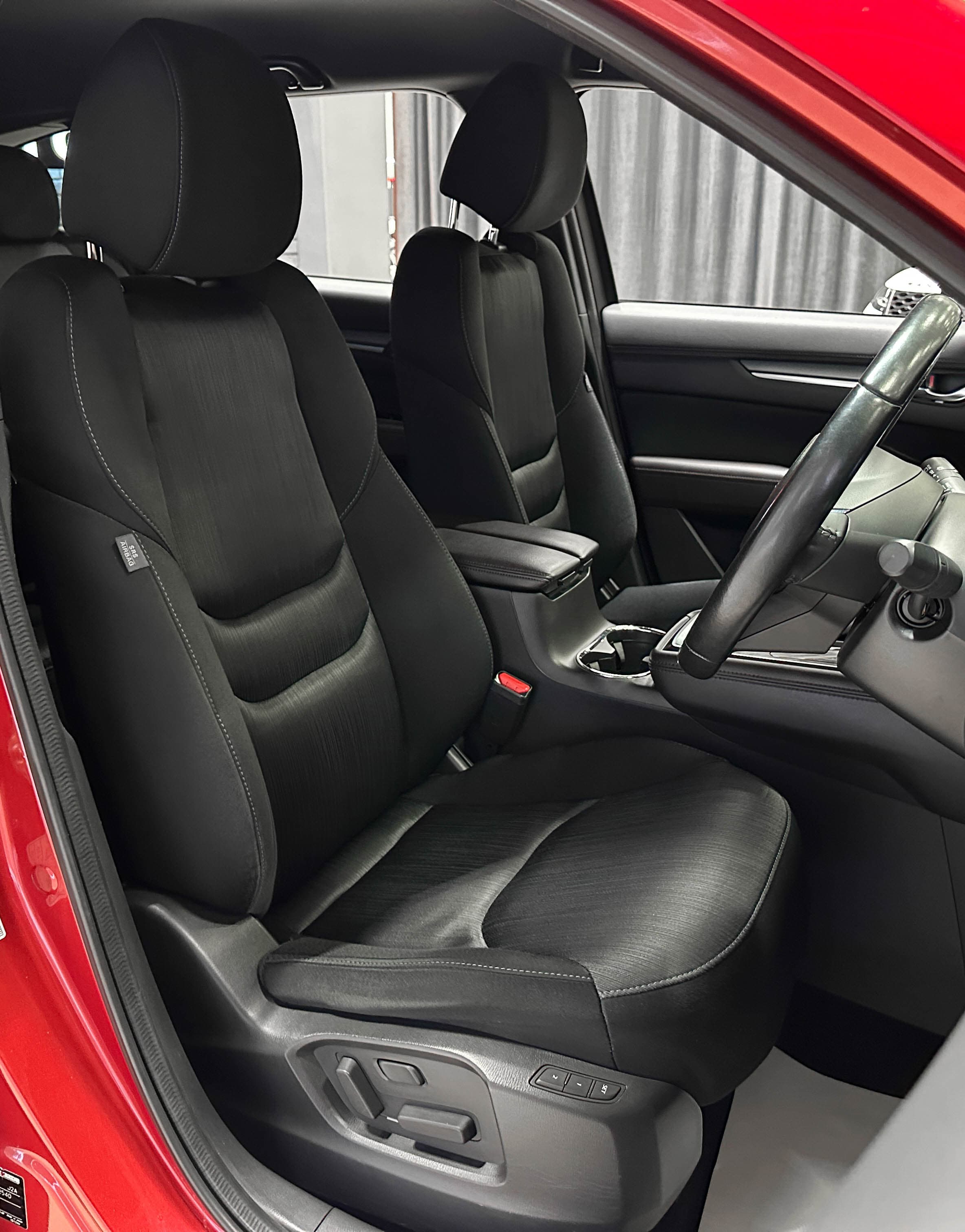 Mazda CX-8 - фото 18