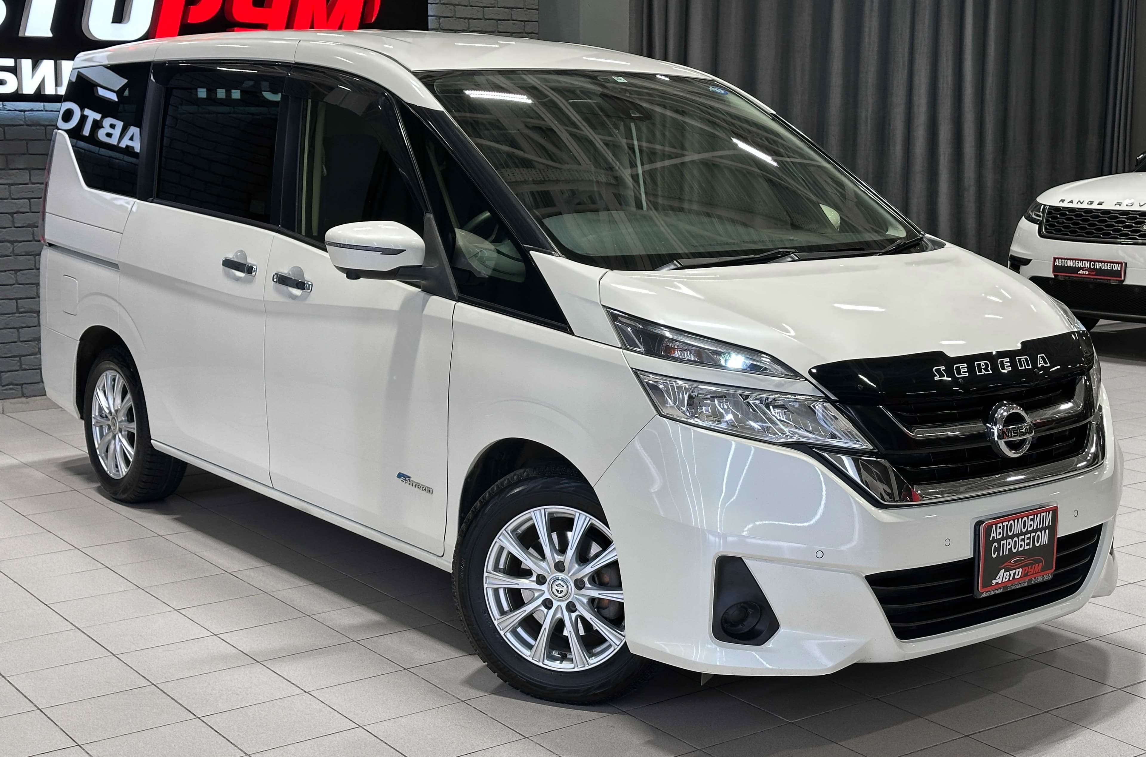Nissan Serena Hybrid - фото 7