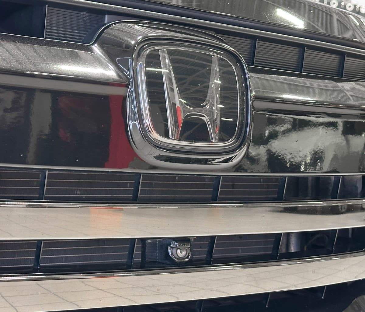 Honda Stepwgn SPADA - 5