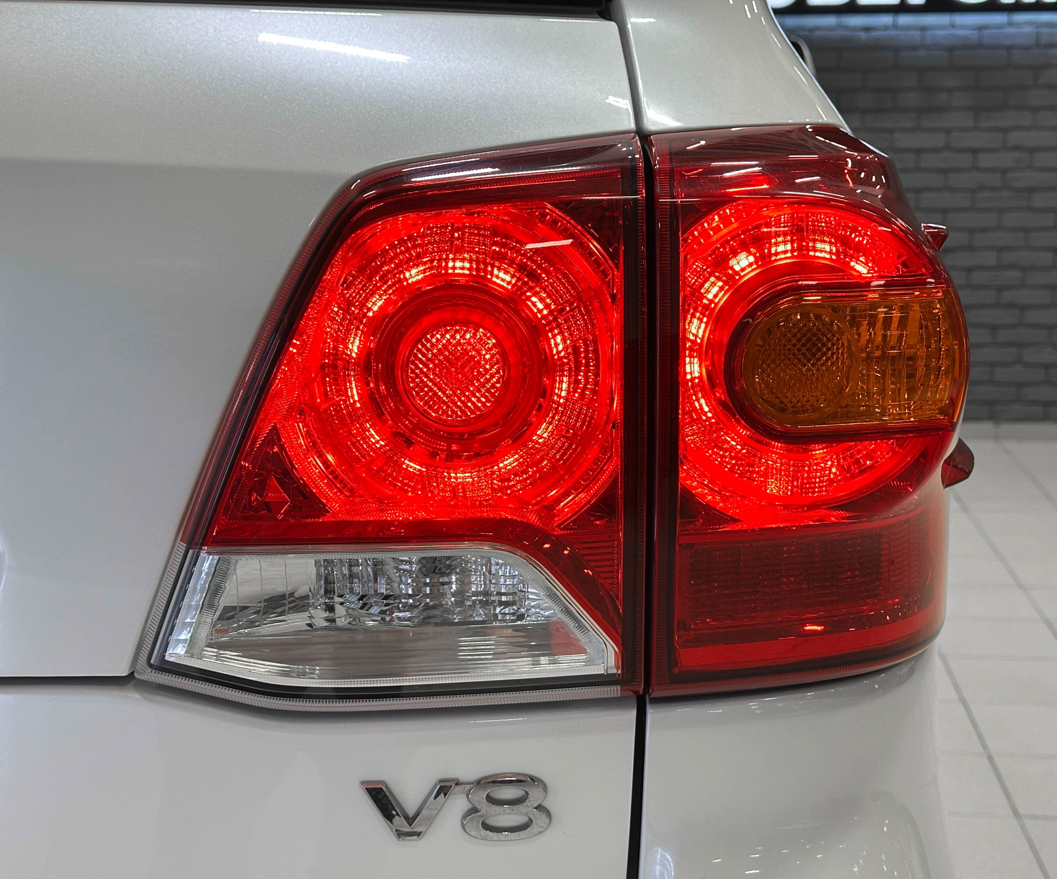 Toyota Land Cruiser 200 - фото 8