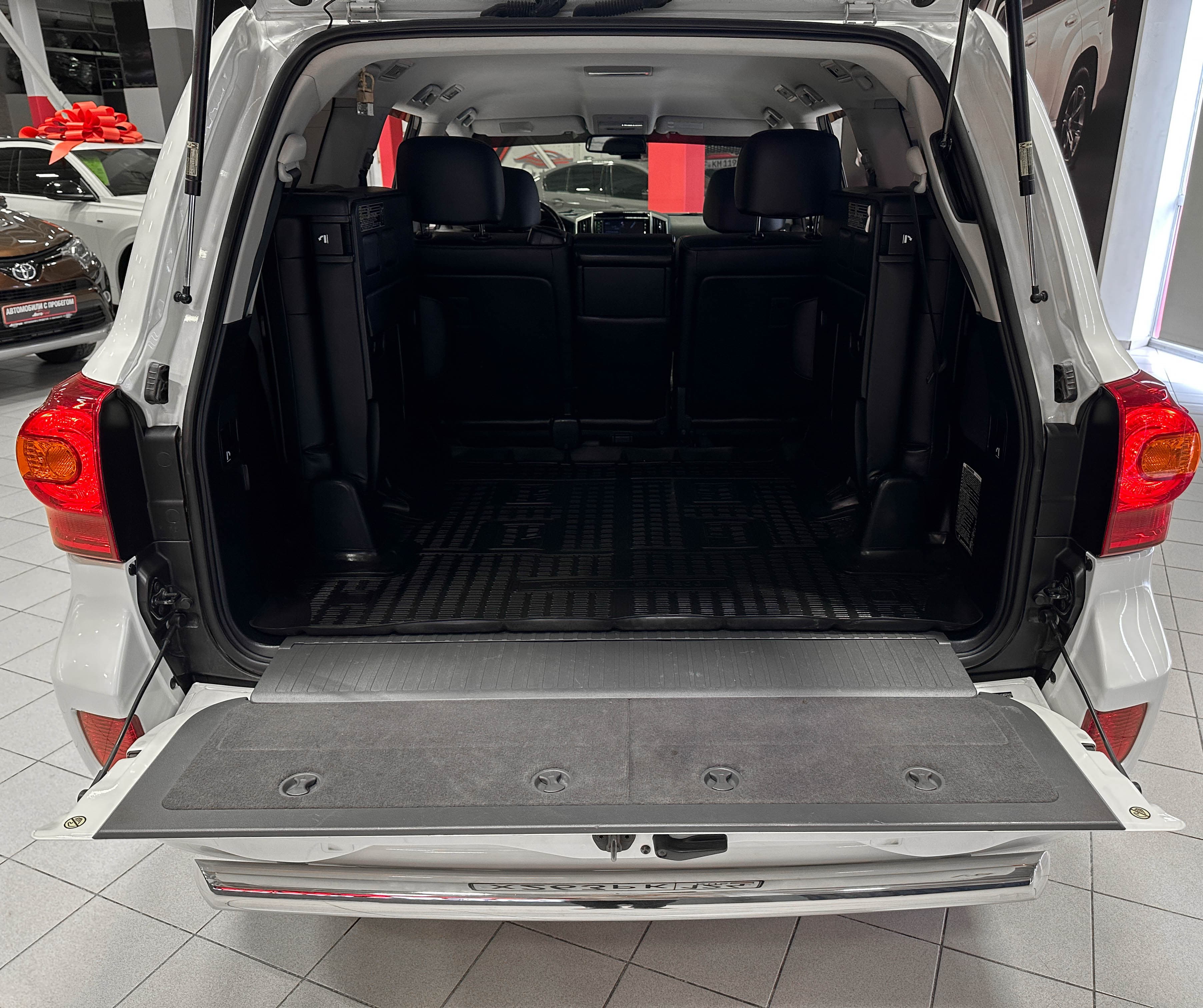 Toyota Land Cruiser 200 - фото 13