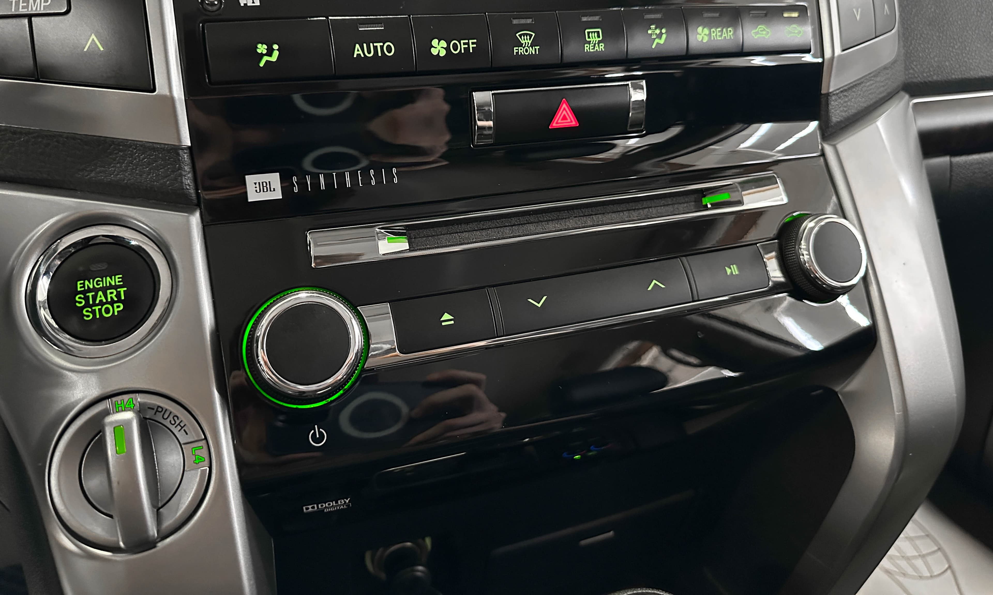 Toyota Land Cruiser 200 - фото 31