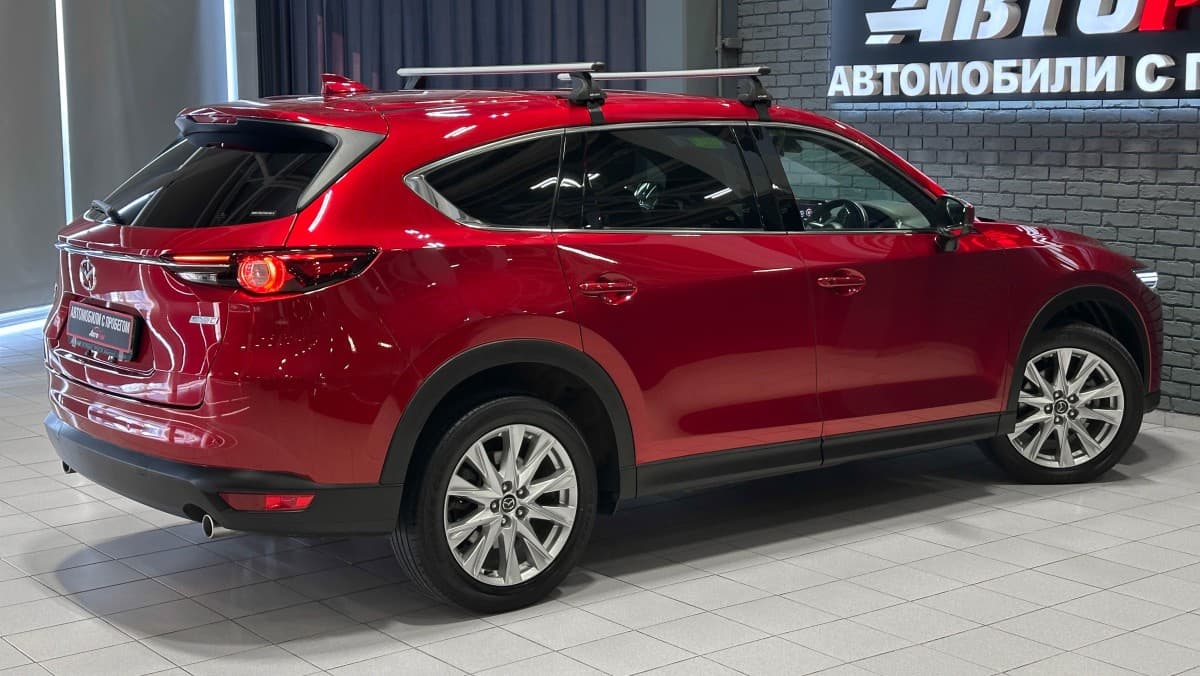 Mazda CX-8 - фото 6