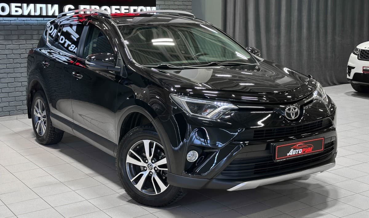Toyota RAV4 - 5