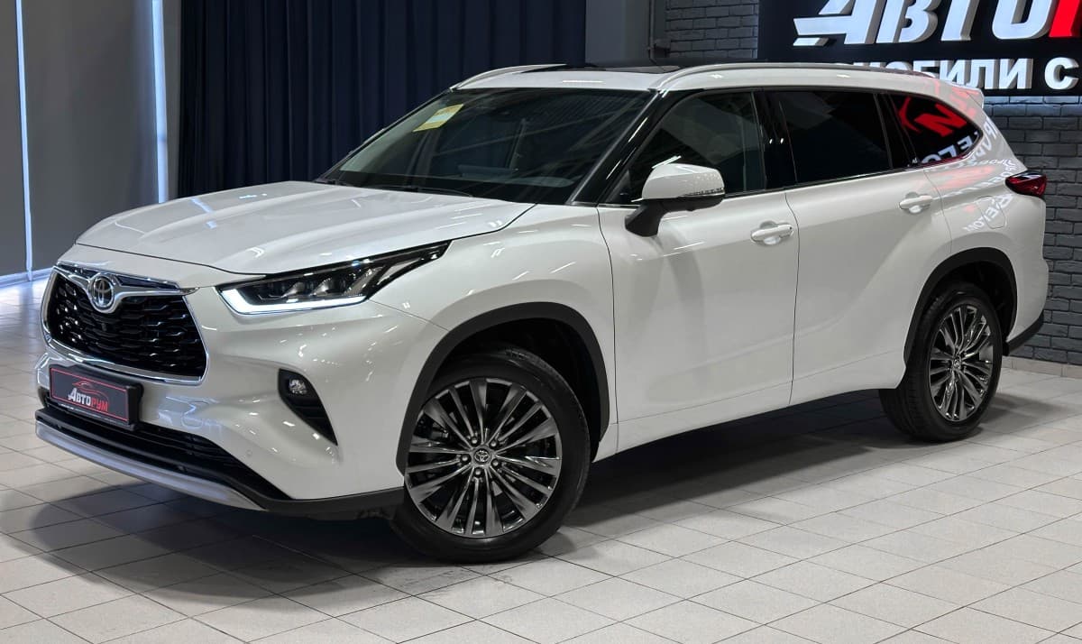 Toyota Highlander - 2