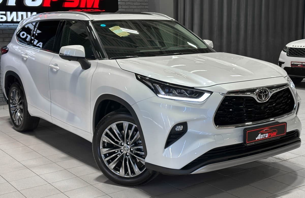 Toyota Highlander - фото 6