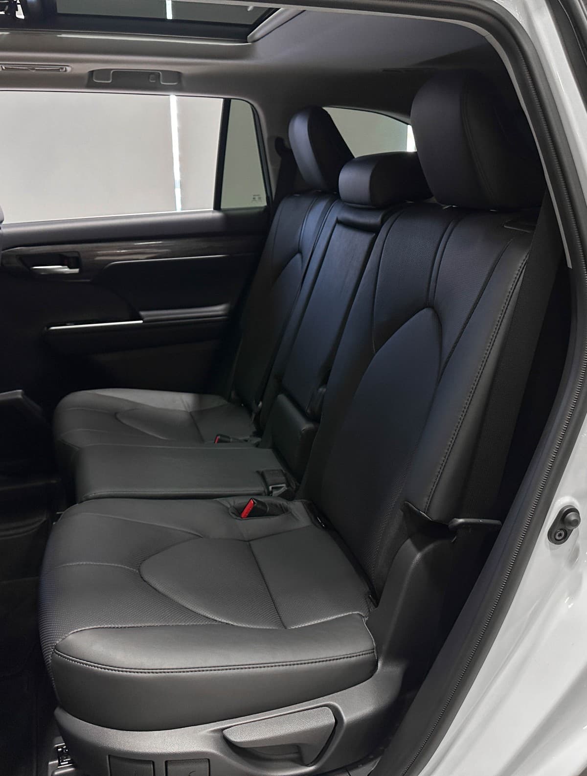 Toyota Highlander - фото 19