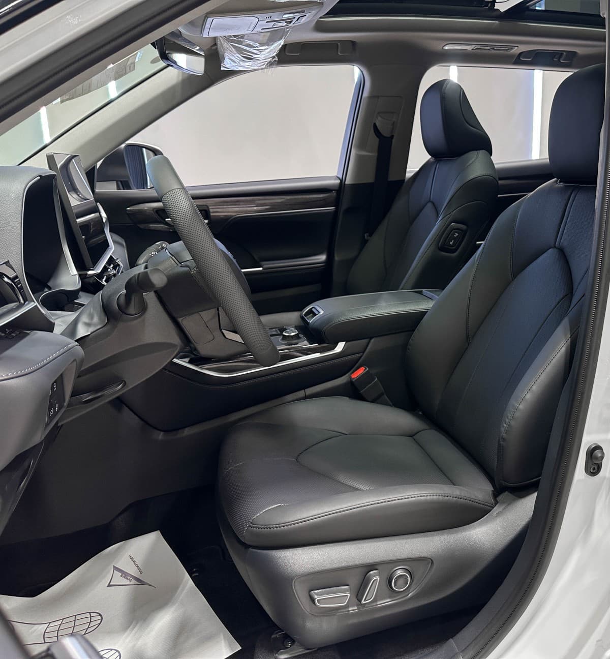 Toyota Highlander - фото 22