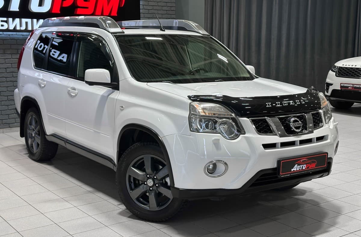 Nissan X-Trail - 5