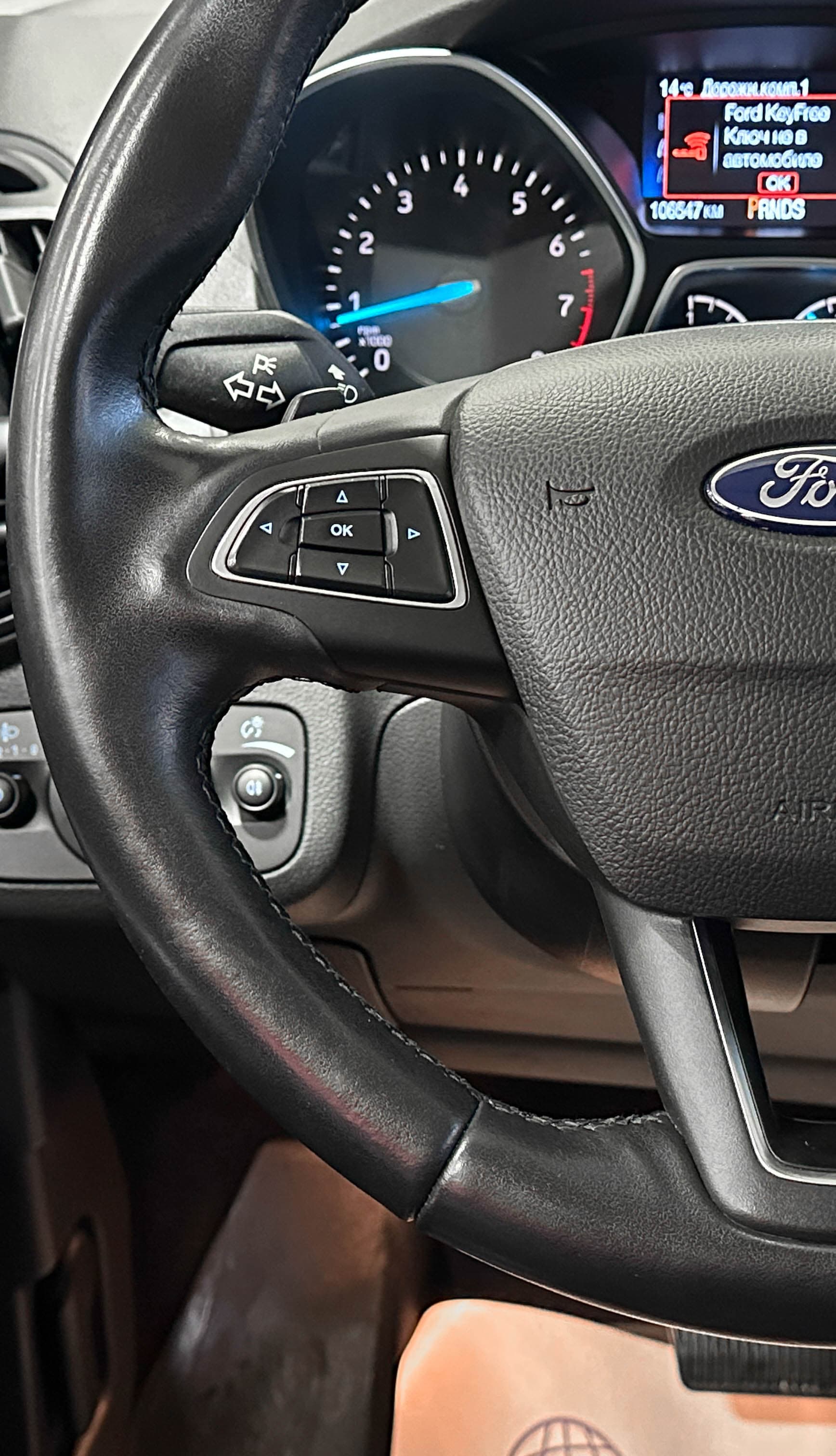 Ford Kuga - фото 20