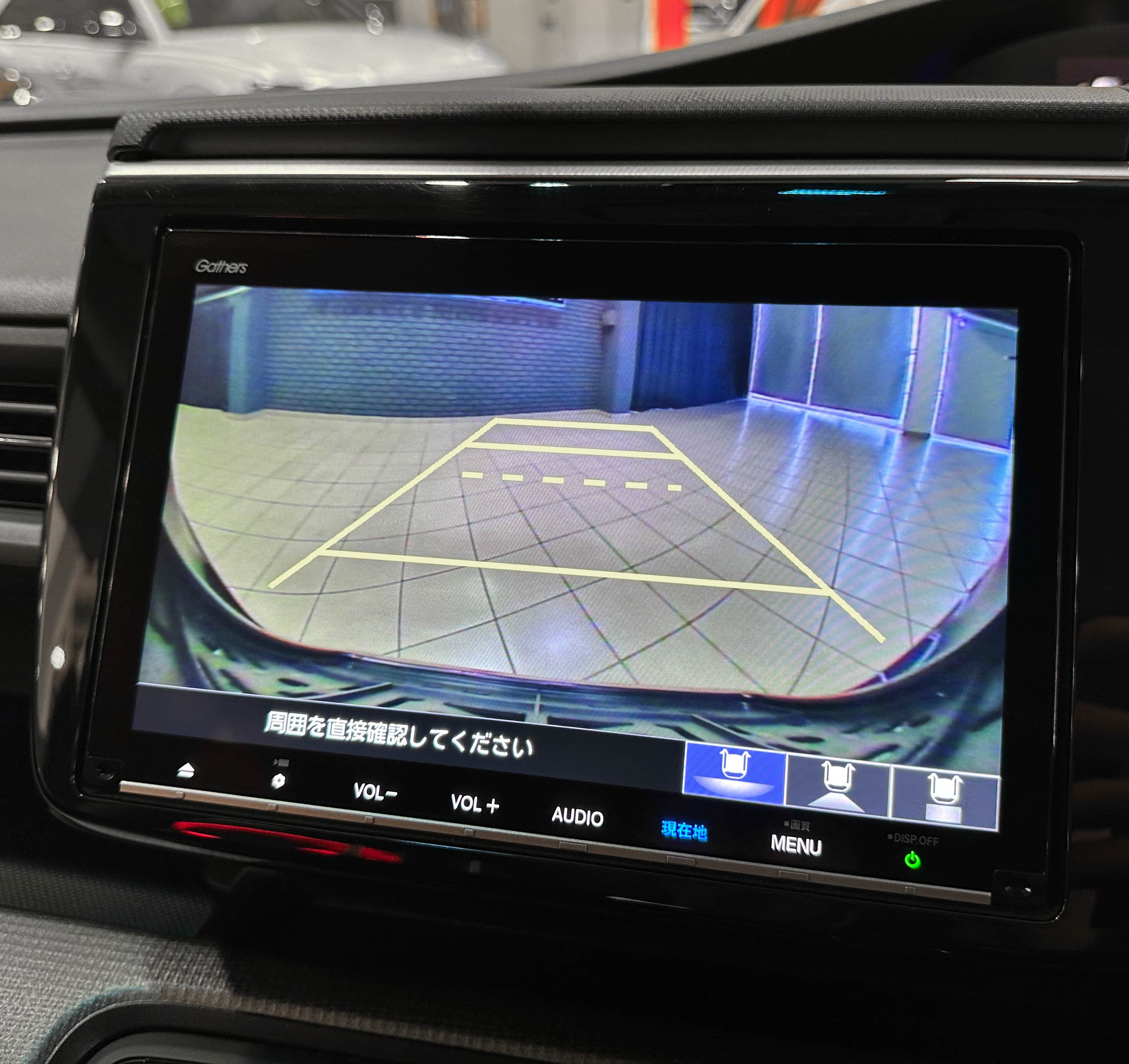 Honda Stepwgn SPADA - фото 26